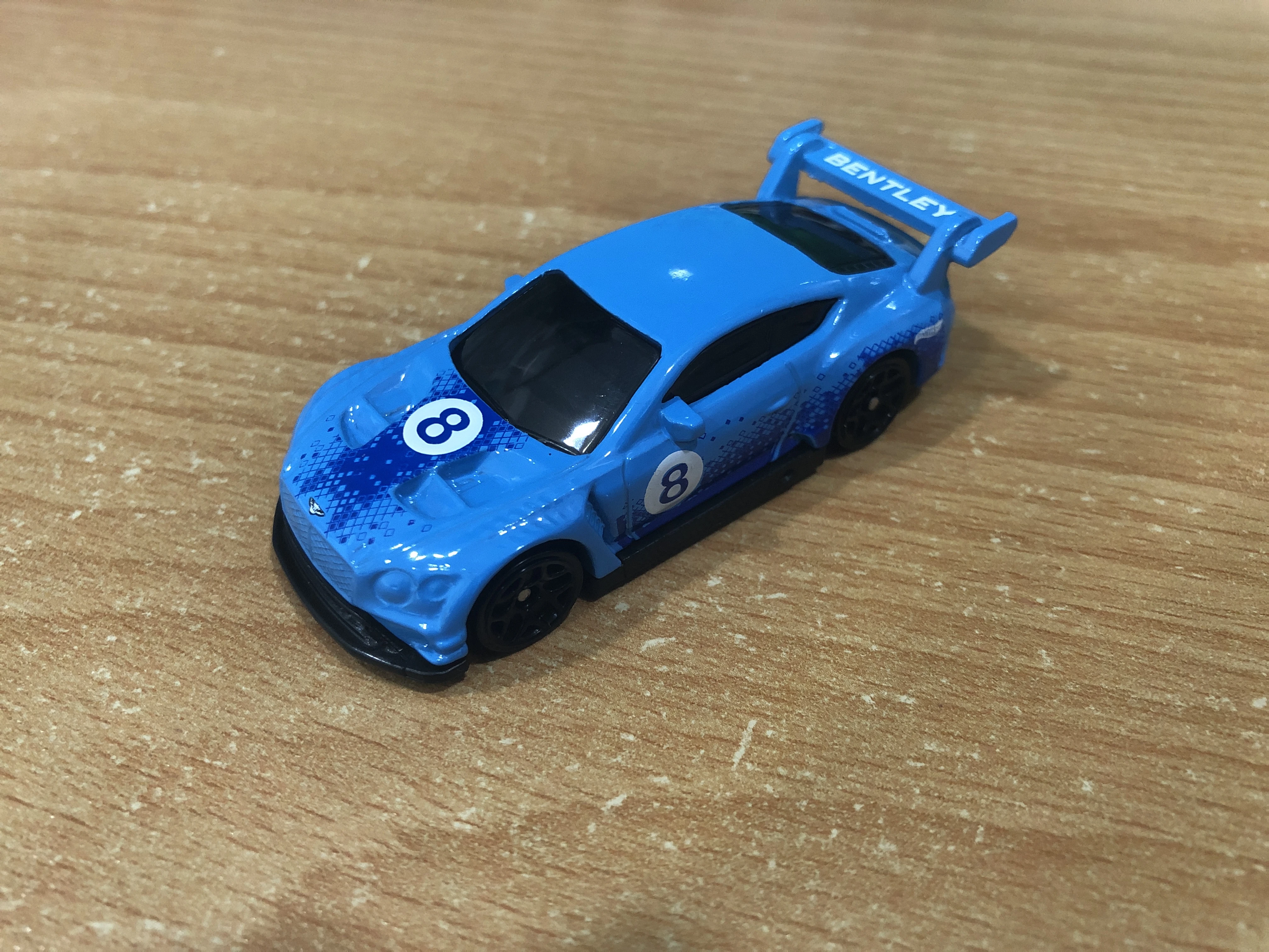 2018 Bentley Continental GT3 (2nd Color)