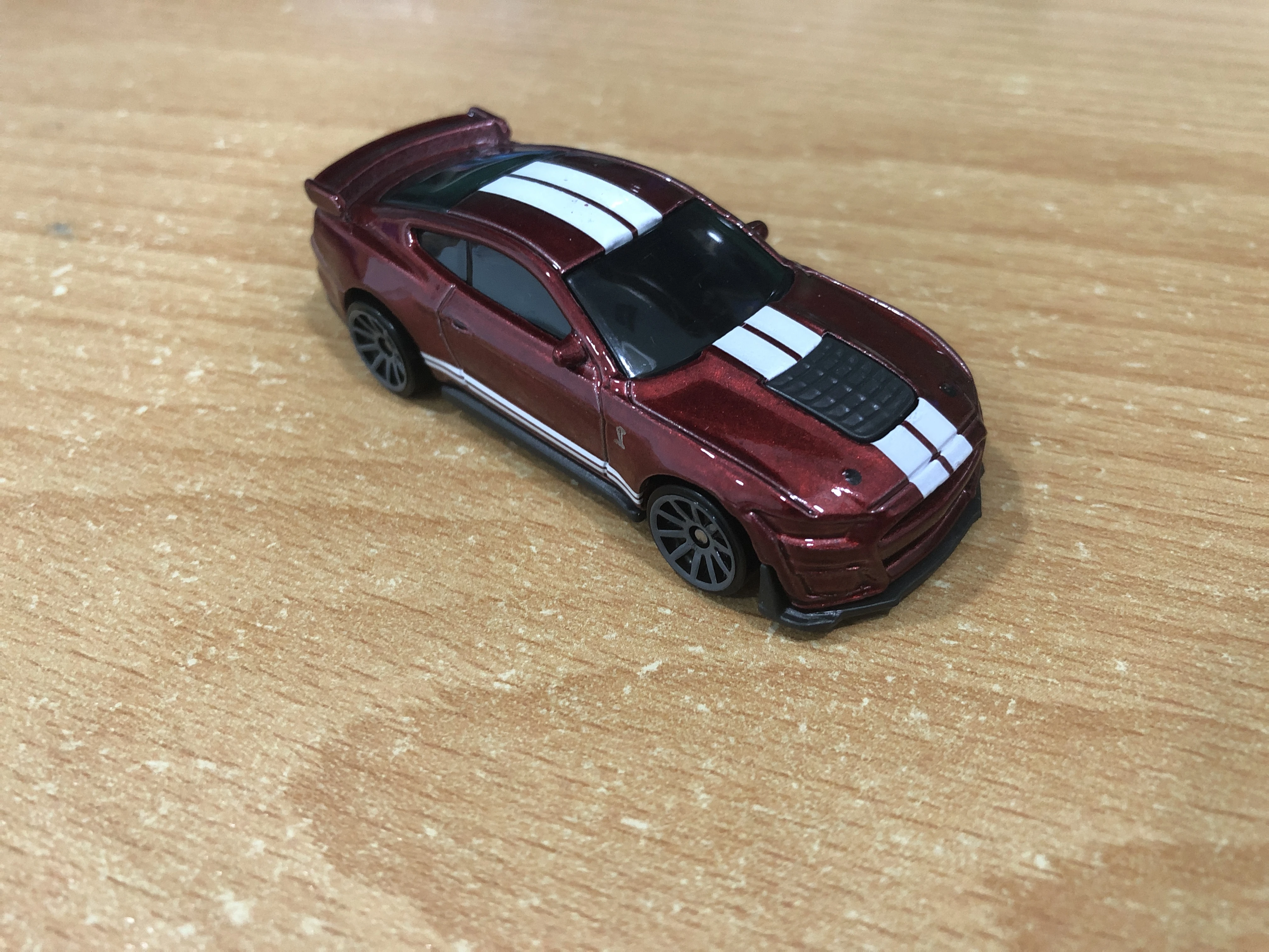 2020 Ford Mustang Shelby GT500 (2nd Color)