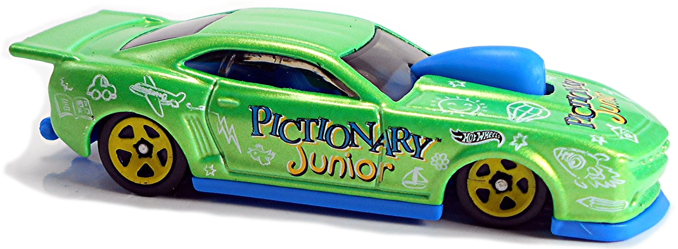 '10 Pro Stock Camaro (2nd Color)