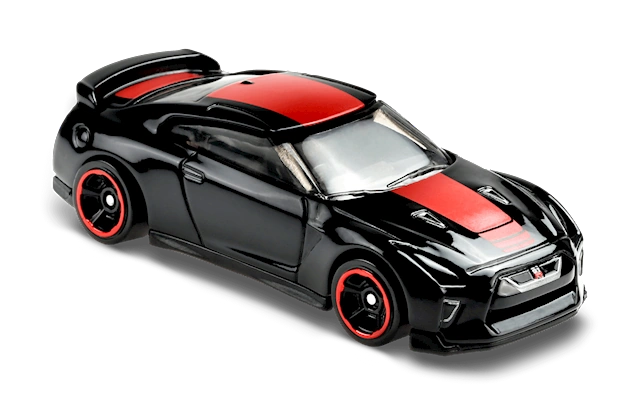 '17 Nissan GT-R (R35) (2nd Color)