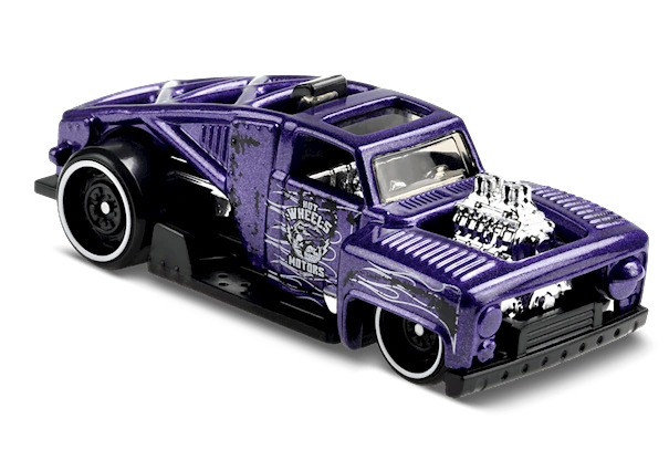 Erikenstein Rod (2nd Color)