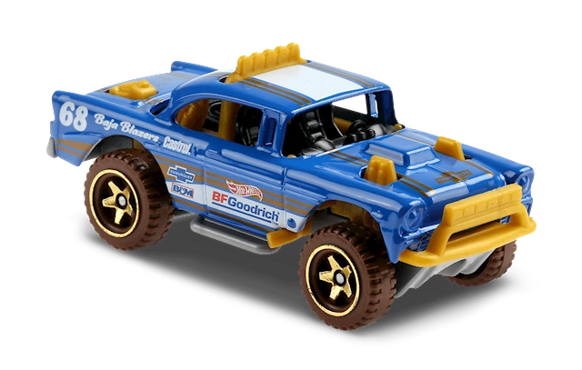 Big-Air Bel-Air (2nd Color)