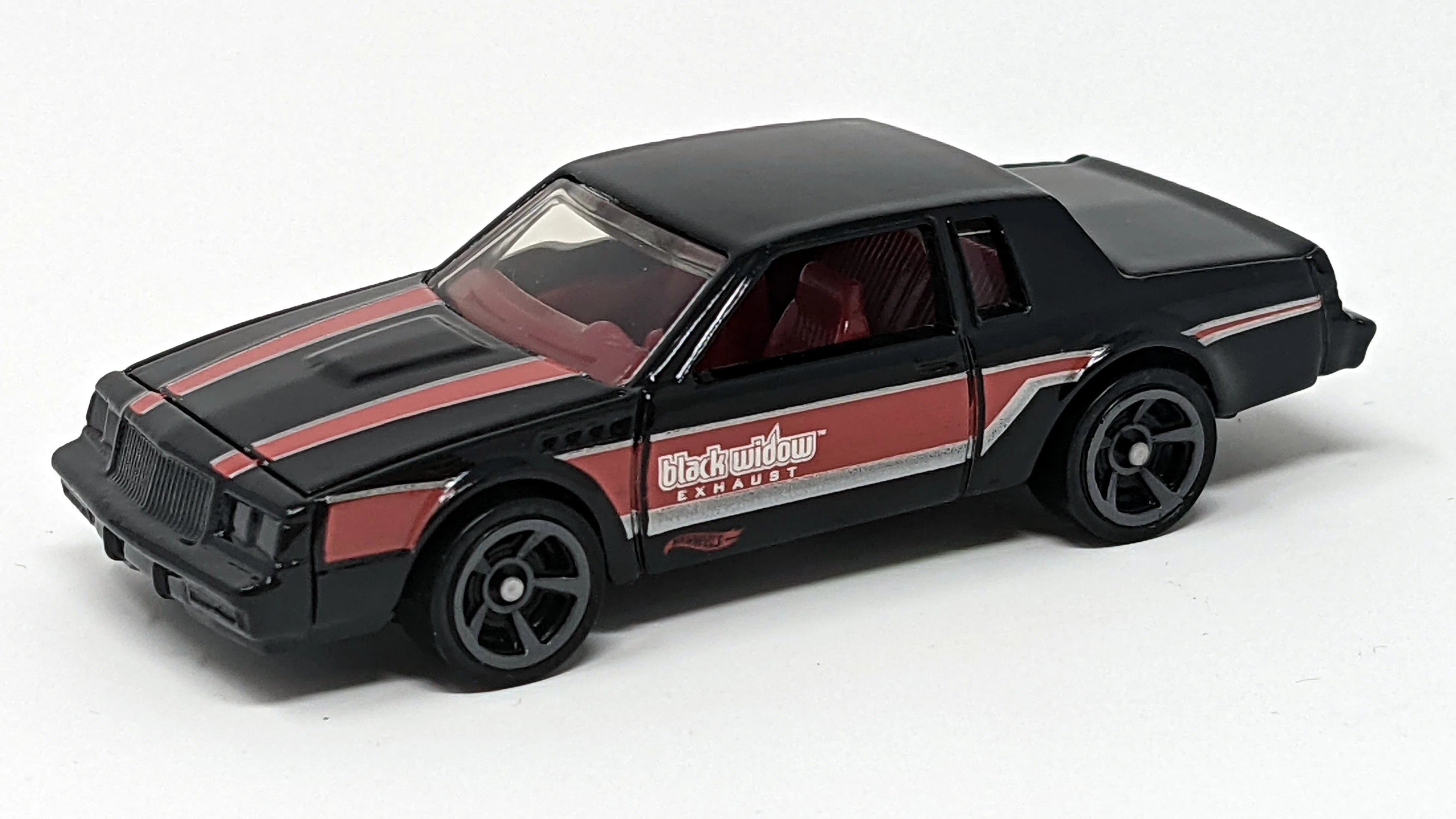 '87 Buick Regal GNX (2nd Color)