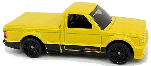 '91 GMC Syclone (3rd Color)