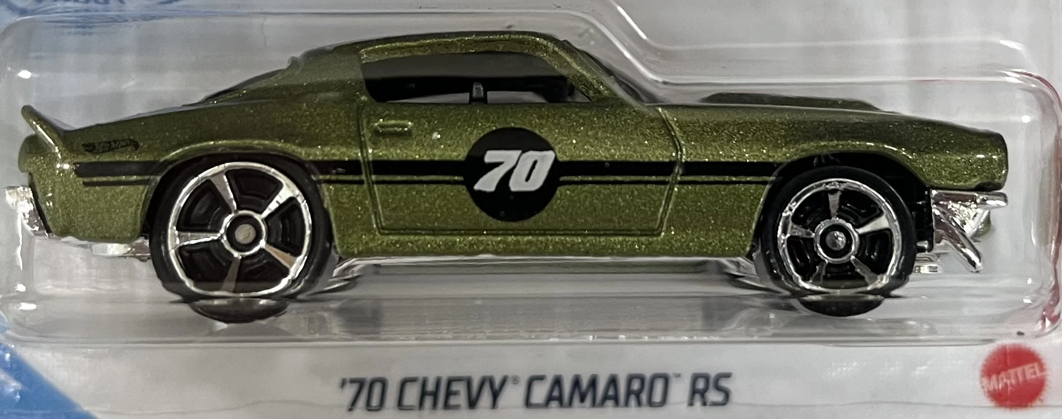 '70 Chevy Camaro RS (3rd Color)