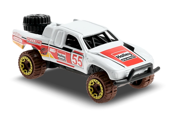 Toyota Off-Road Truck (2nd Color)