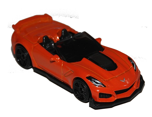 '19 Corvette ZR1 Convertible (2nd Color)