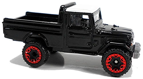 Toyota Land Cruiser (2nd Color)