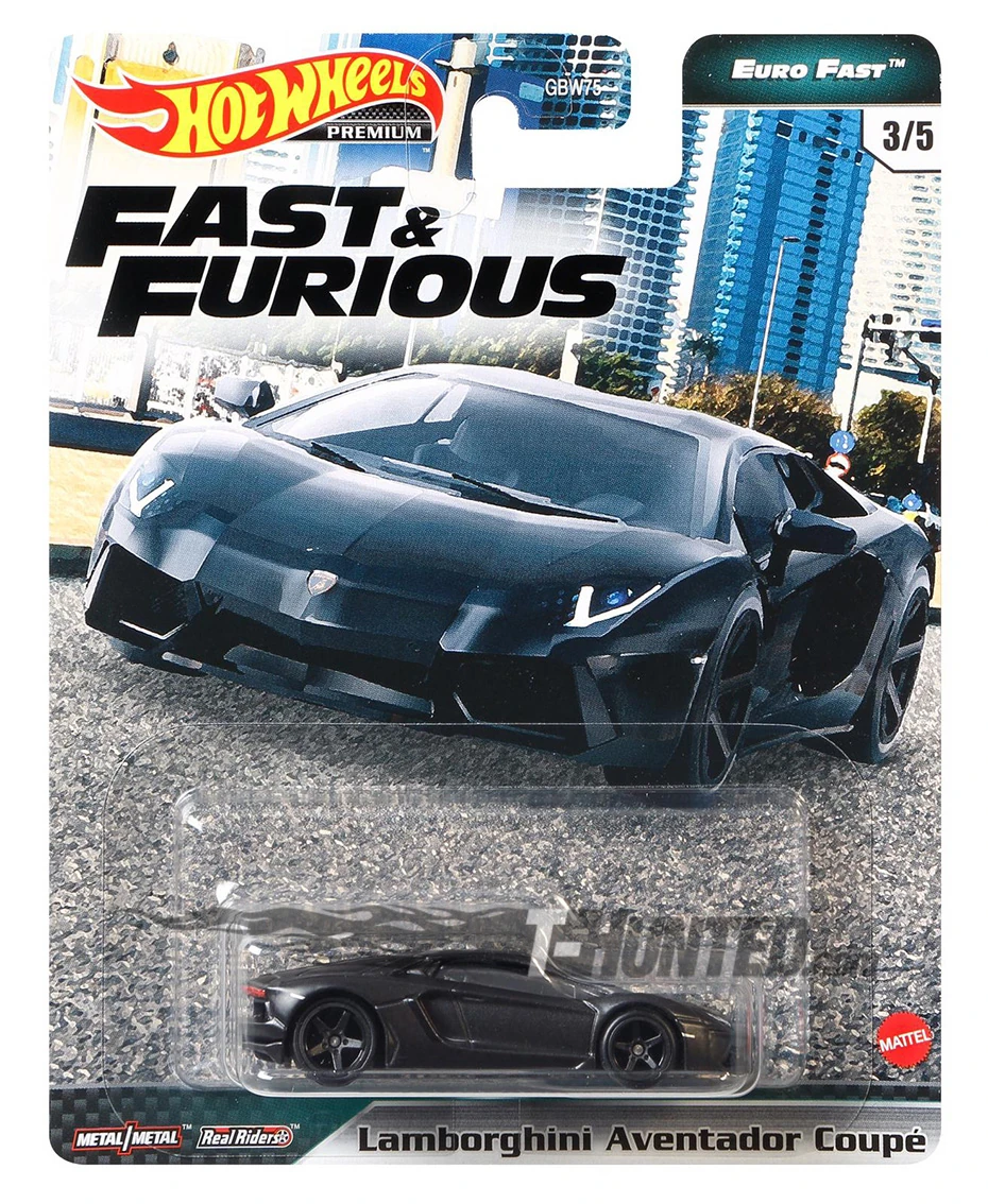 Lamborghini Aventador Coupé