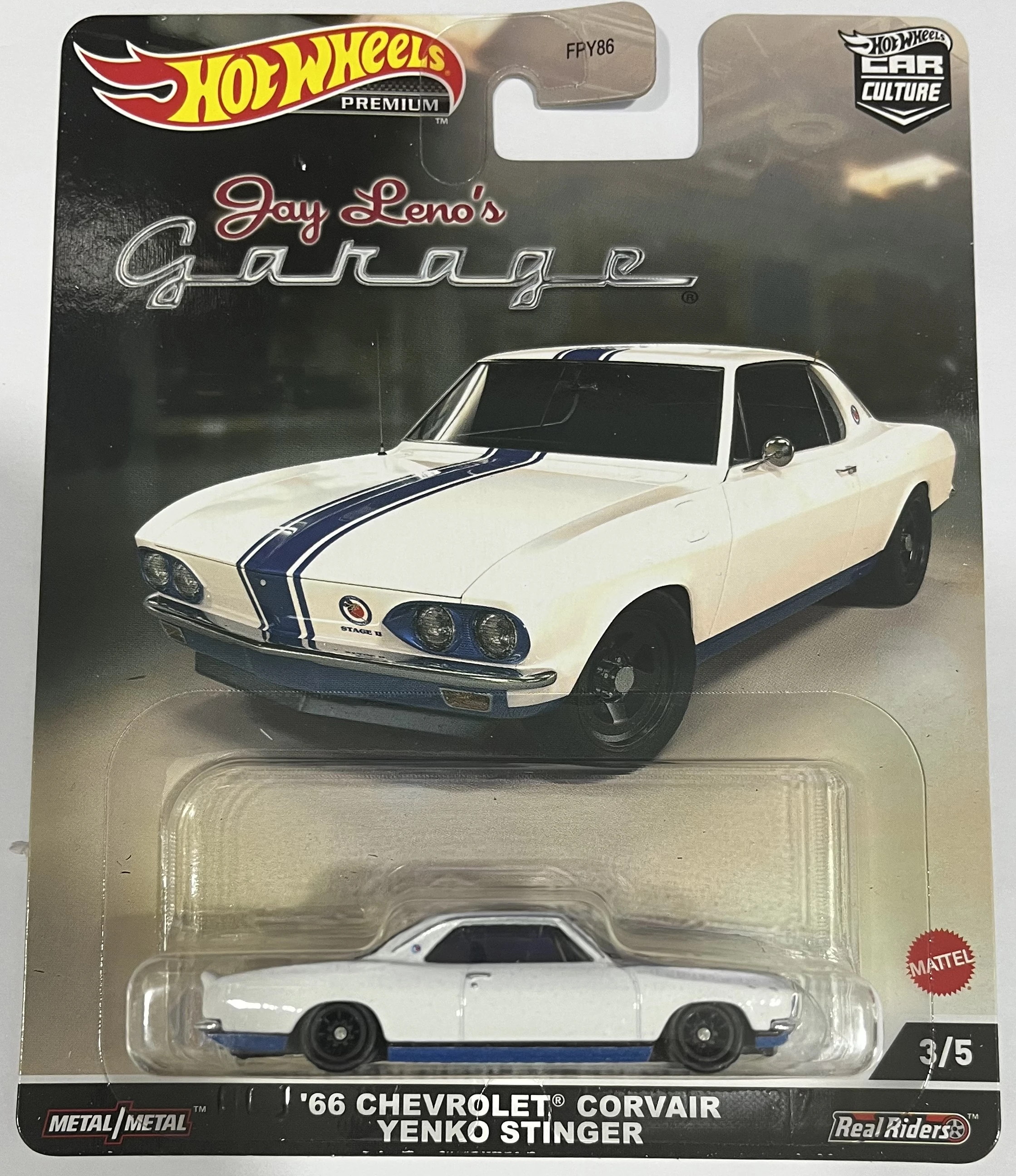 '66 Chevrolet Corvair Yenko Stinger