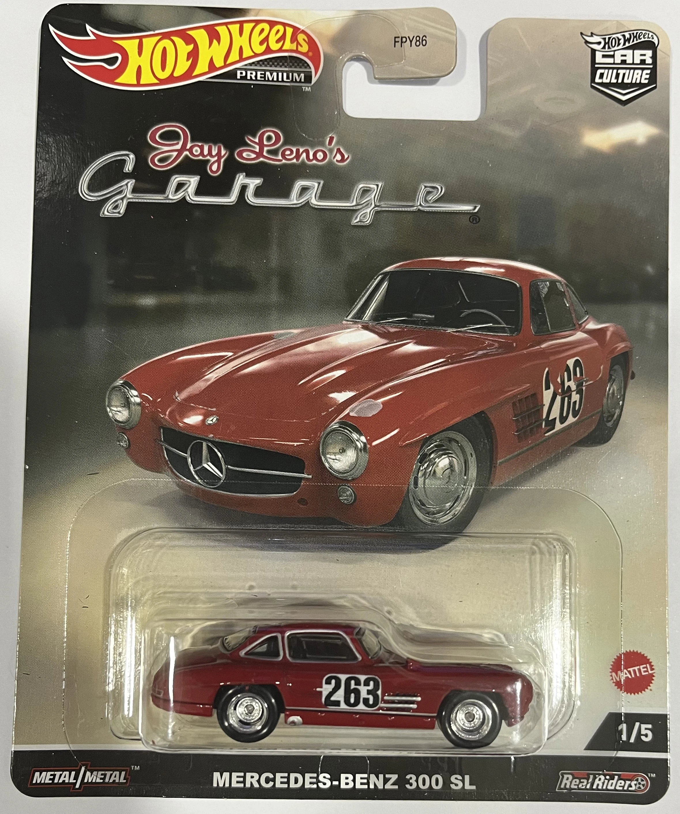 Mercedes-Benz 300 SL