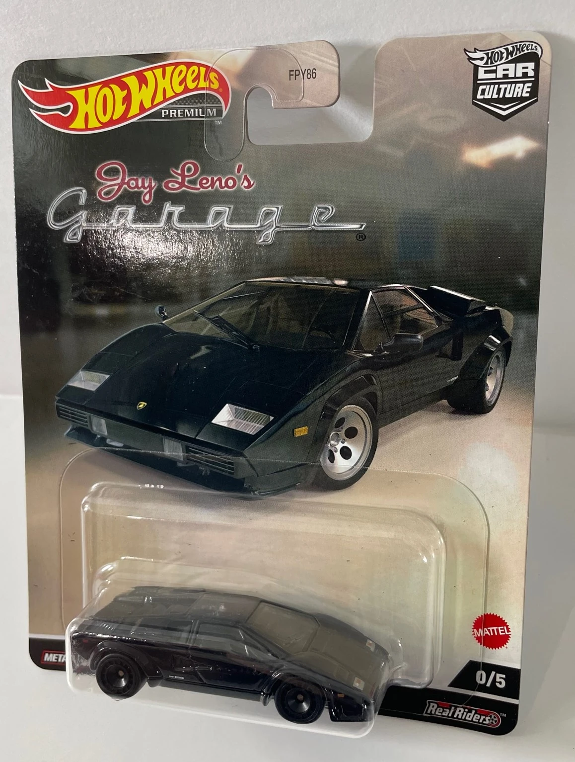 Lamborghini Countach LP 5000 QV