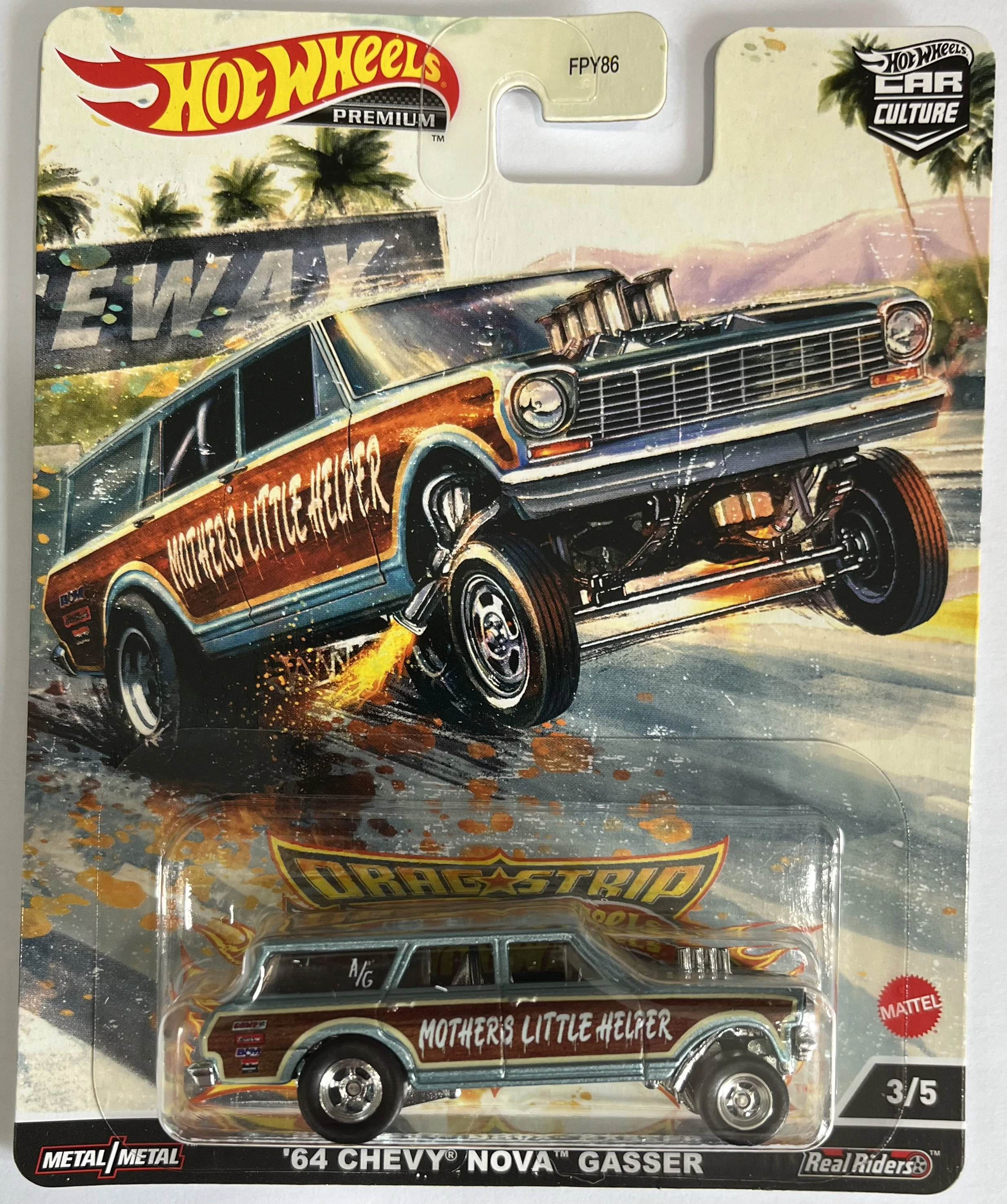 '64 Chevy Nova Gasser