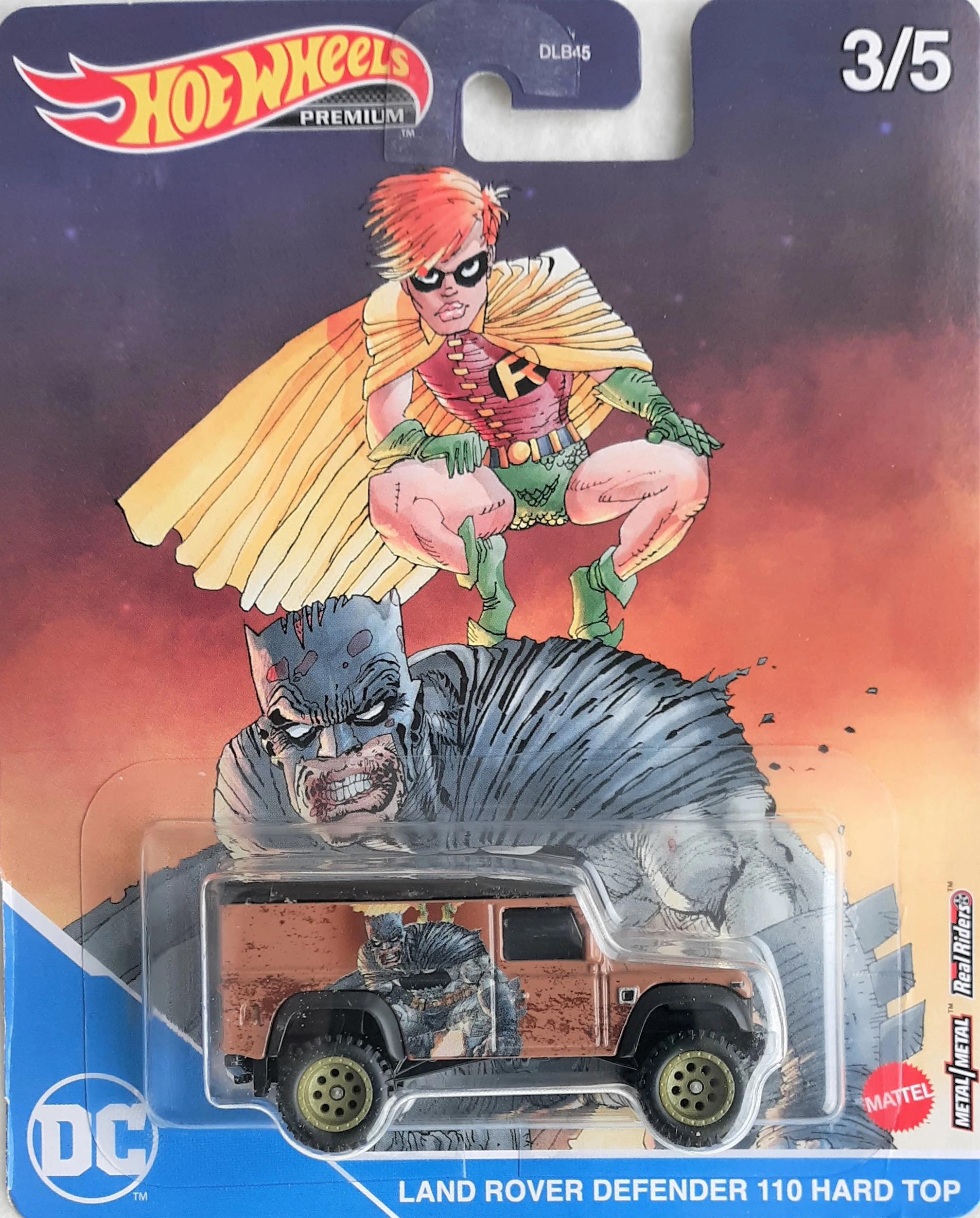 Land Rover Defender 110 Hard Top