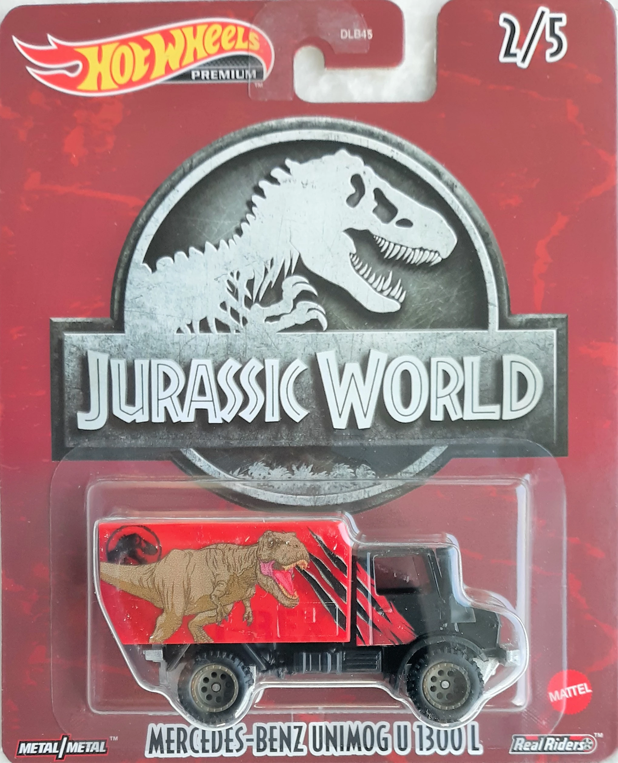 Mercedes-Benz Unimog U 1300 L