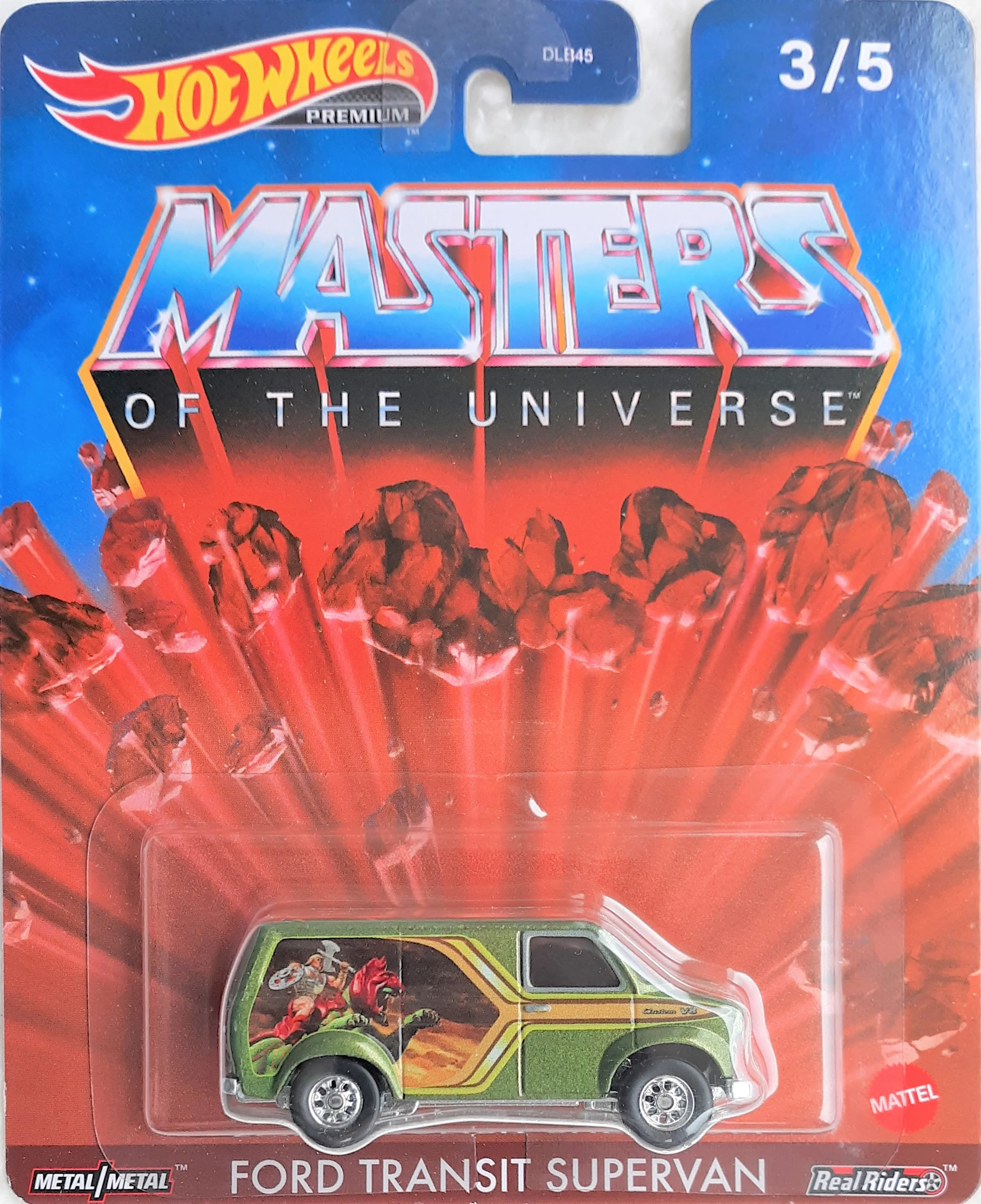 Ford Transit Supervan