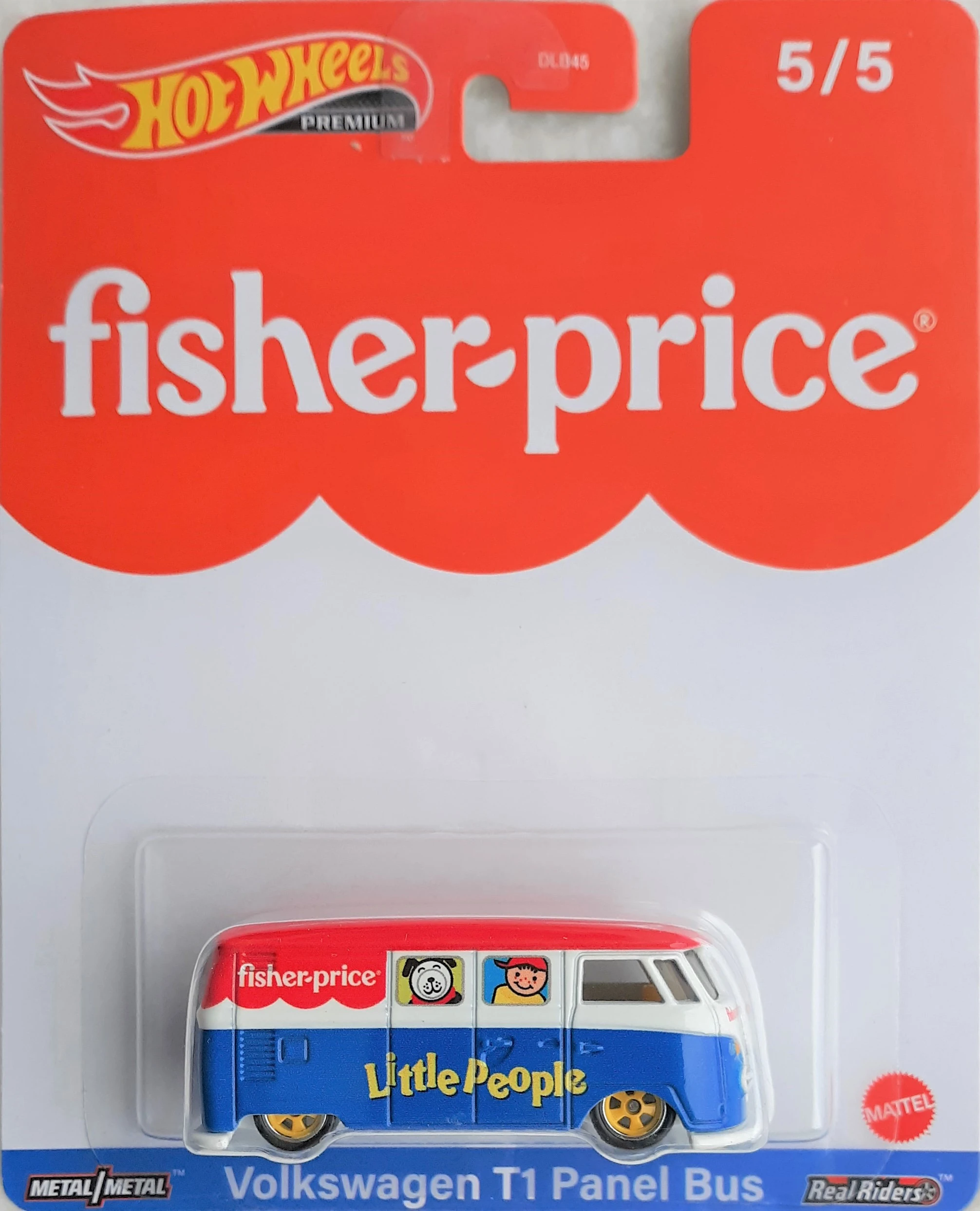 Volkswagen T1 Panel Bus