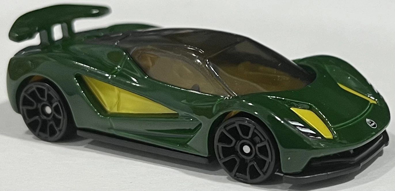 Lotus Evija