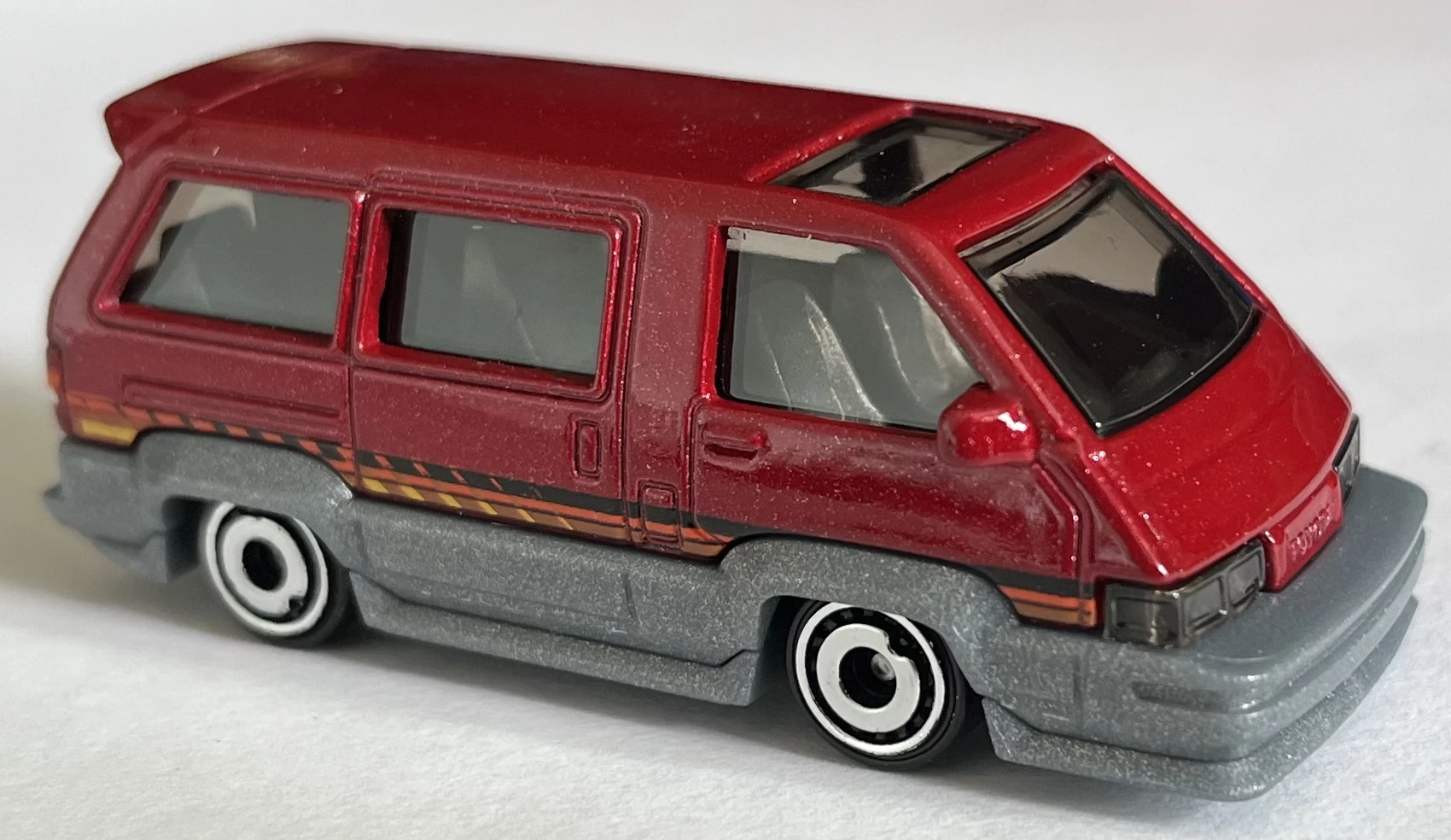 1986 Toyota Van