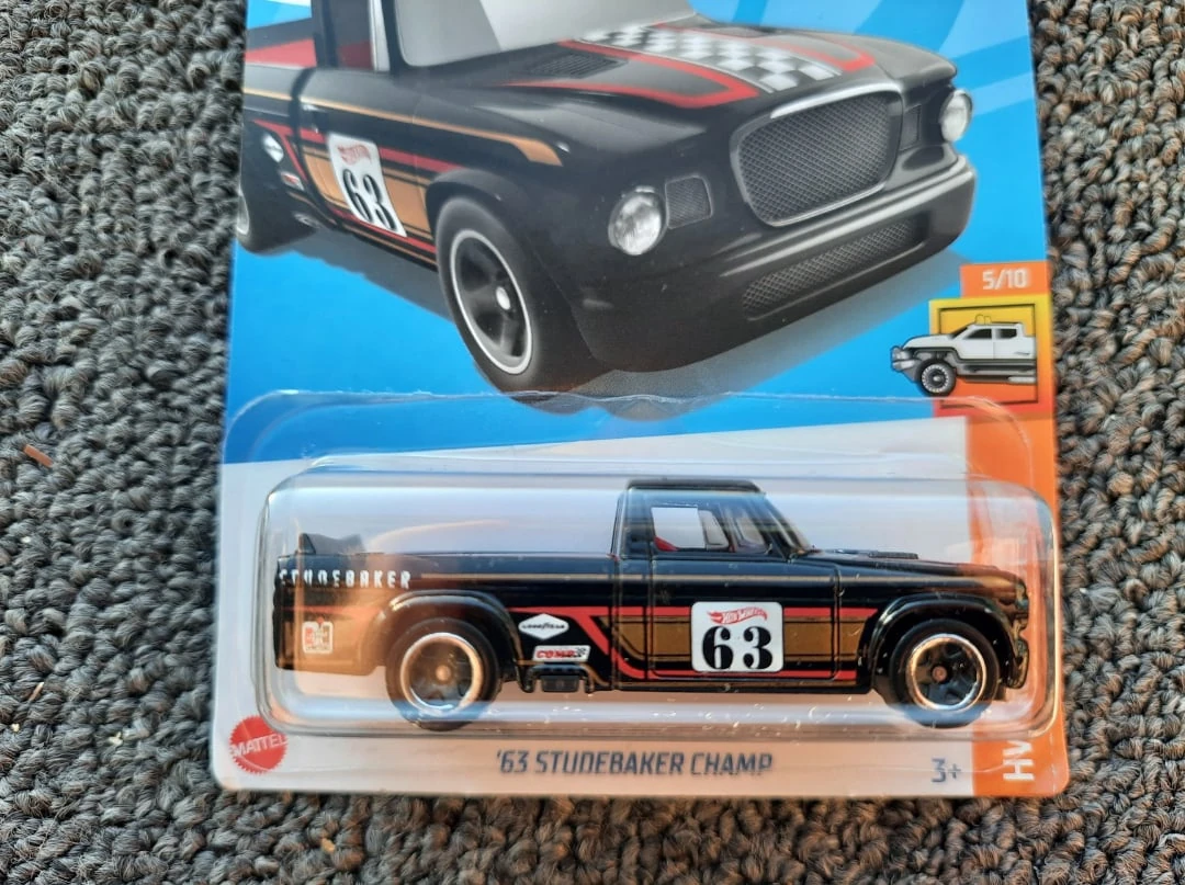 '63 Studebaker Champ