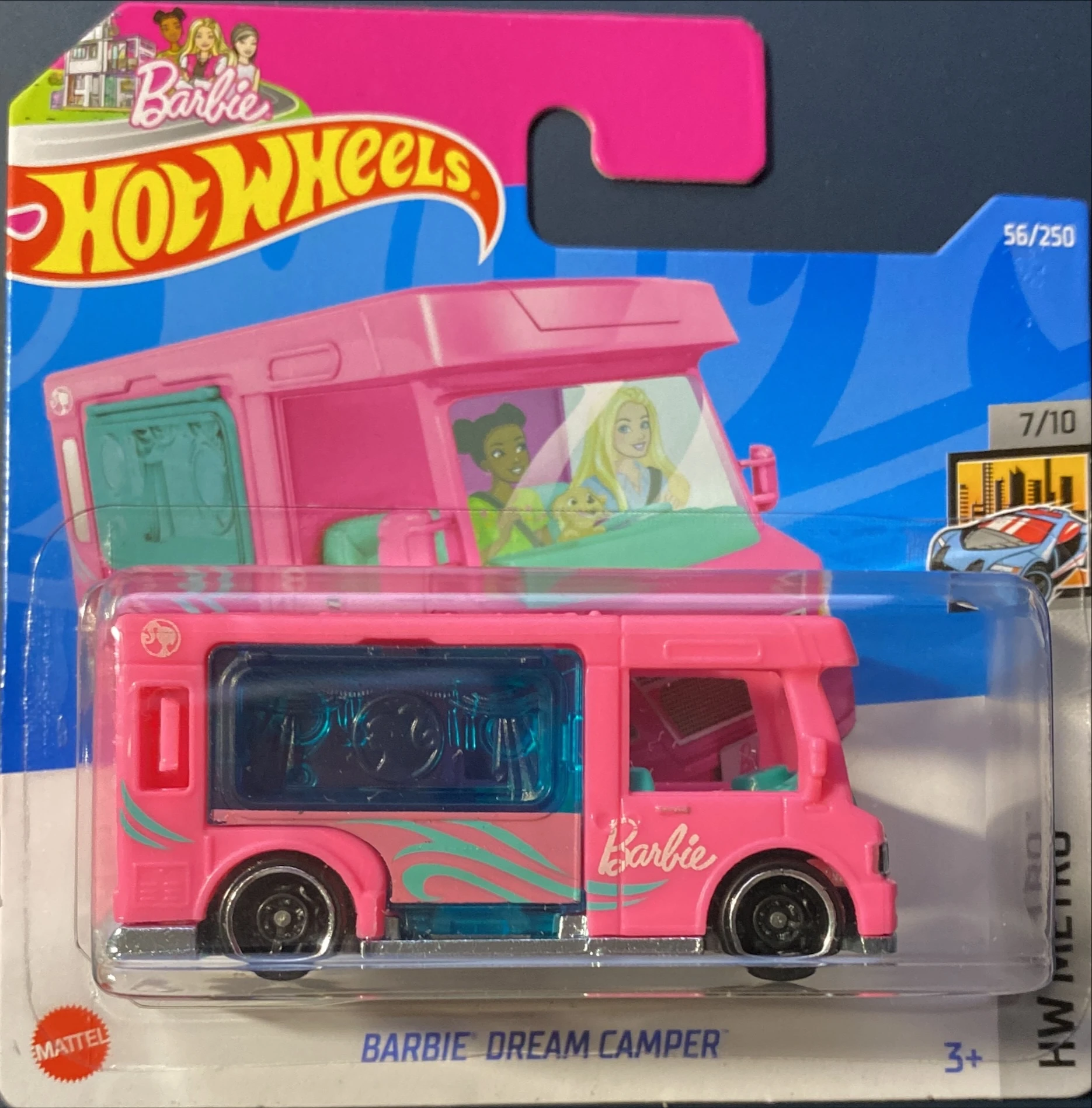 Barbie Dream Camper