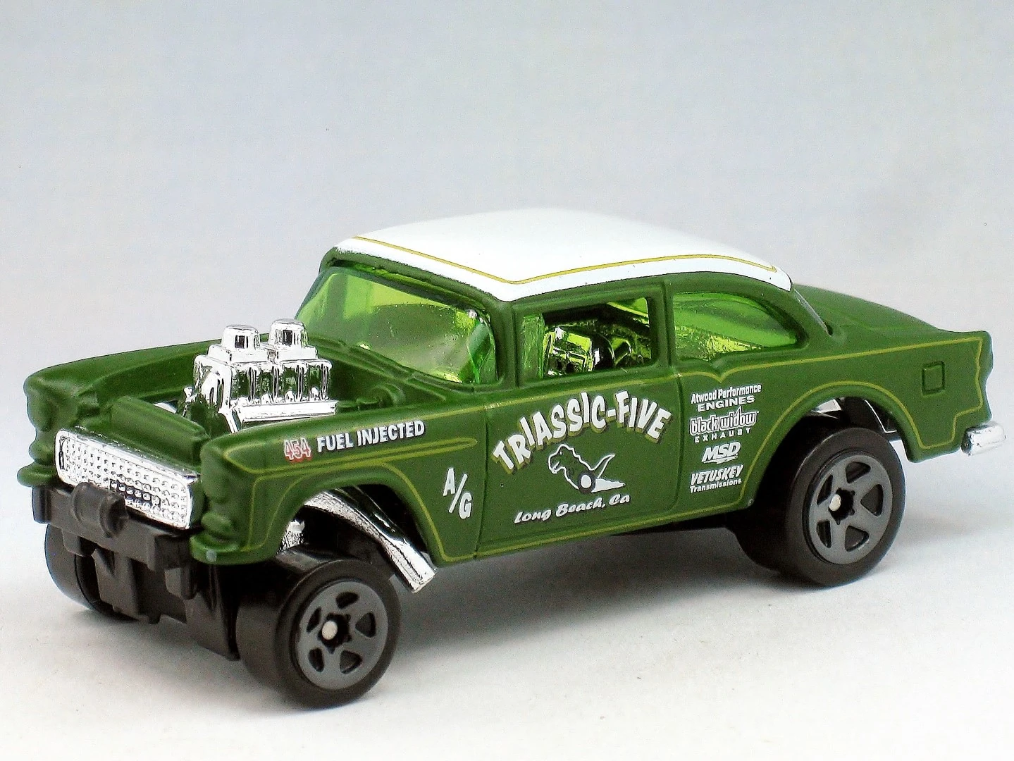 '55 Chevy Bel Air Gasser