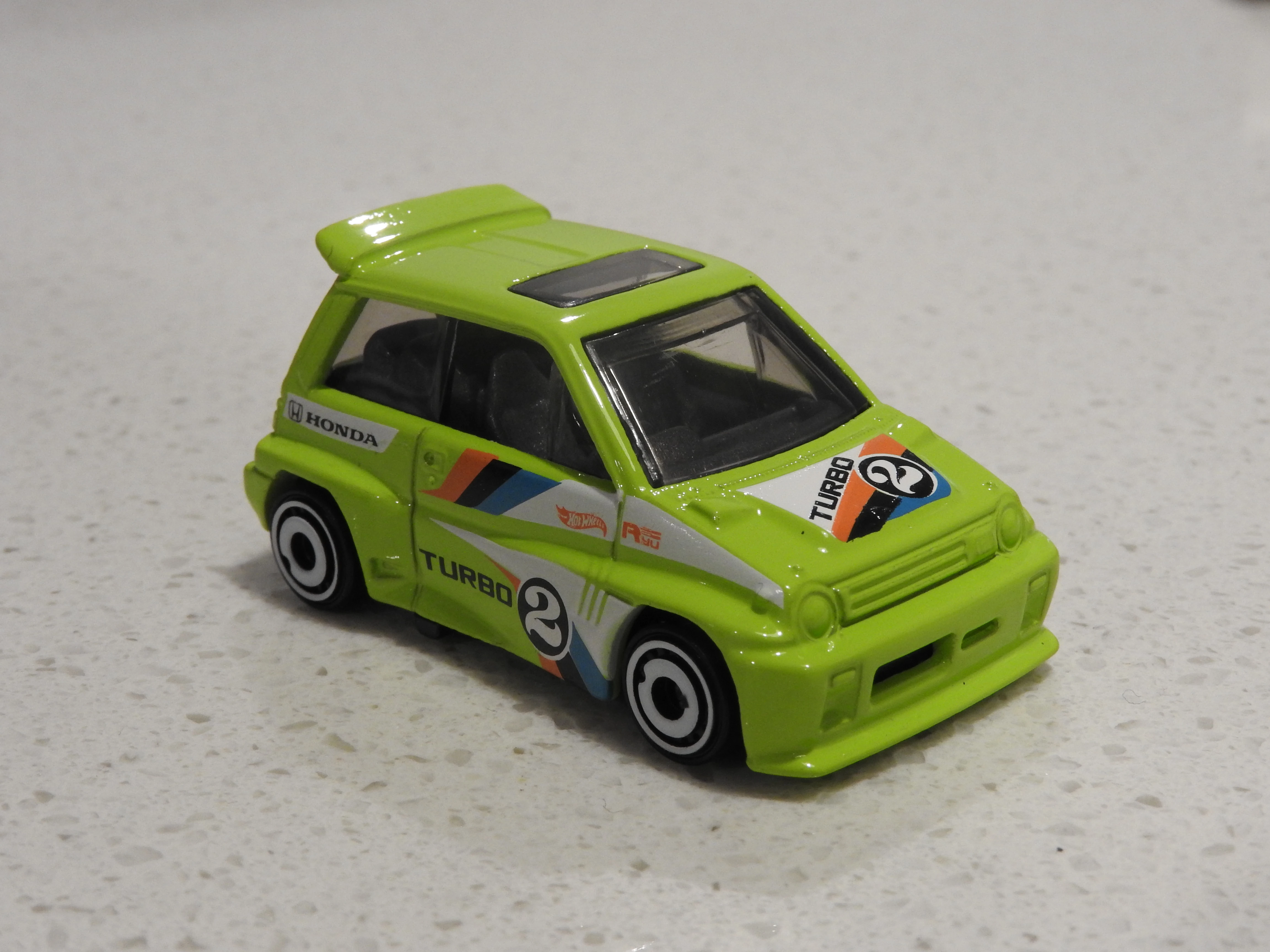 '85 Honda City Turbo II