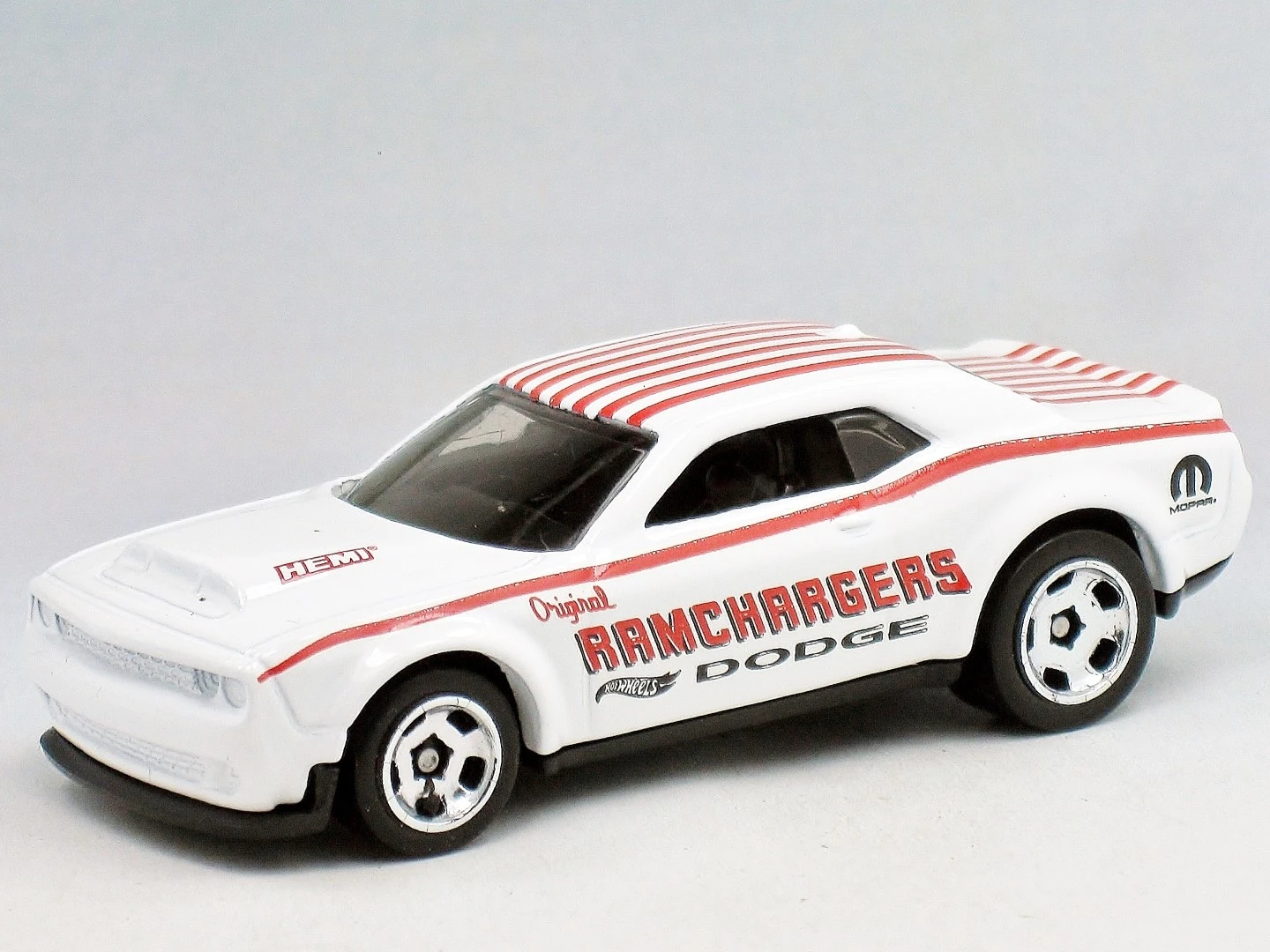 '18 Dodge Challenger SRT Demon