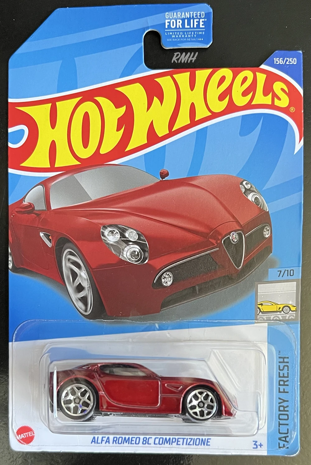 Alfa Romeo 8C Competizione