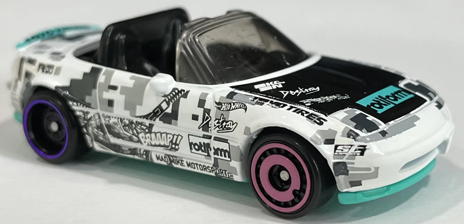 '91 Mazda MX-5 Miata