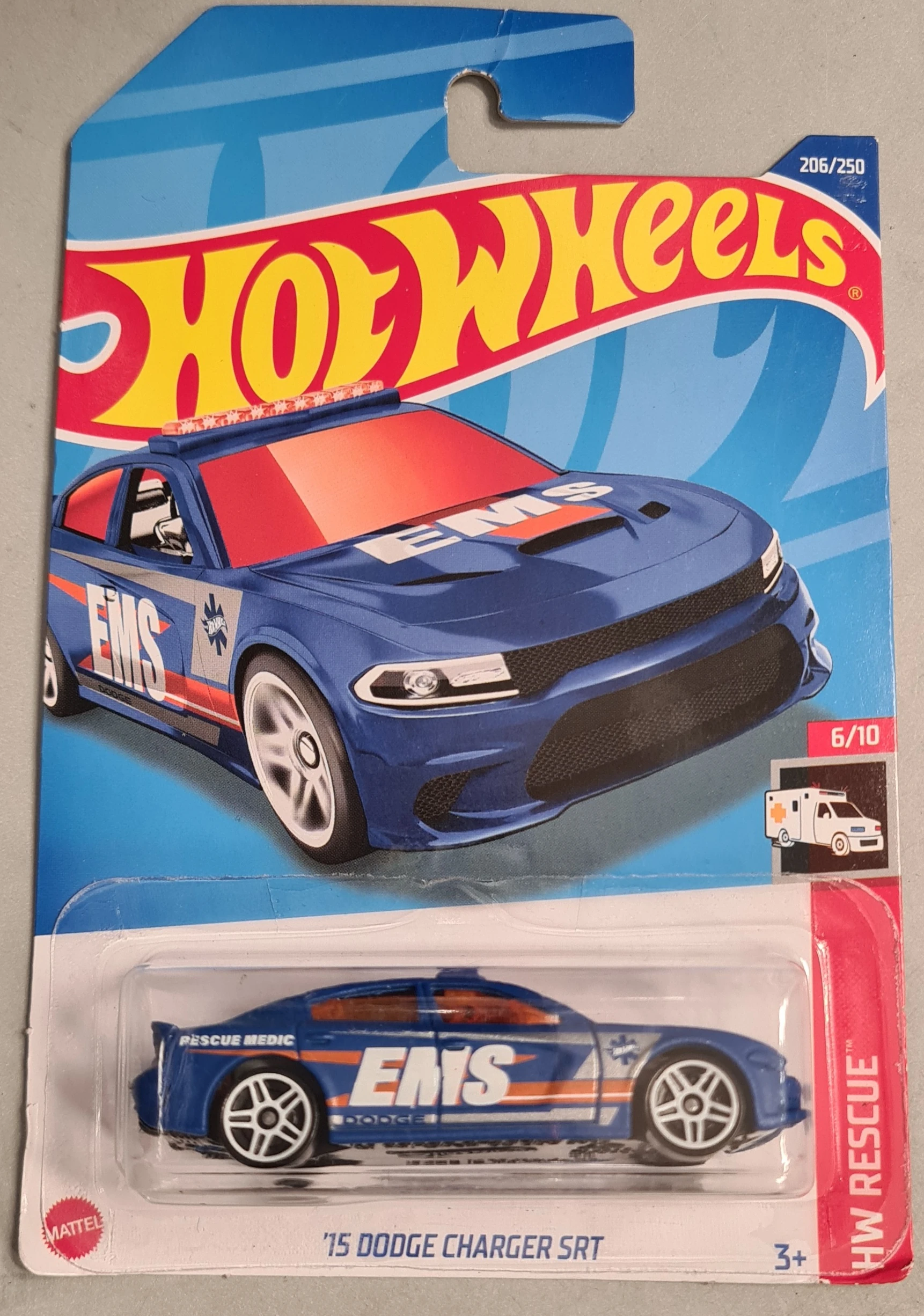 '15 Dodge Charger SRT