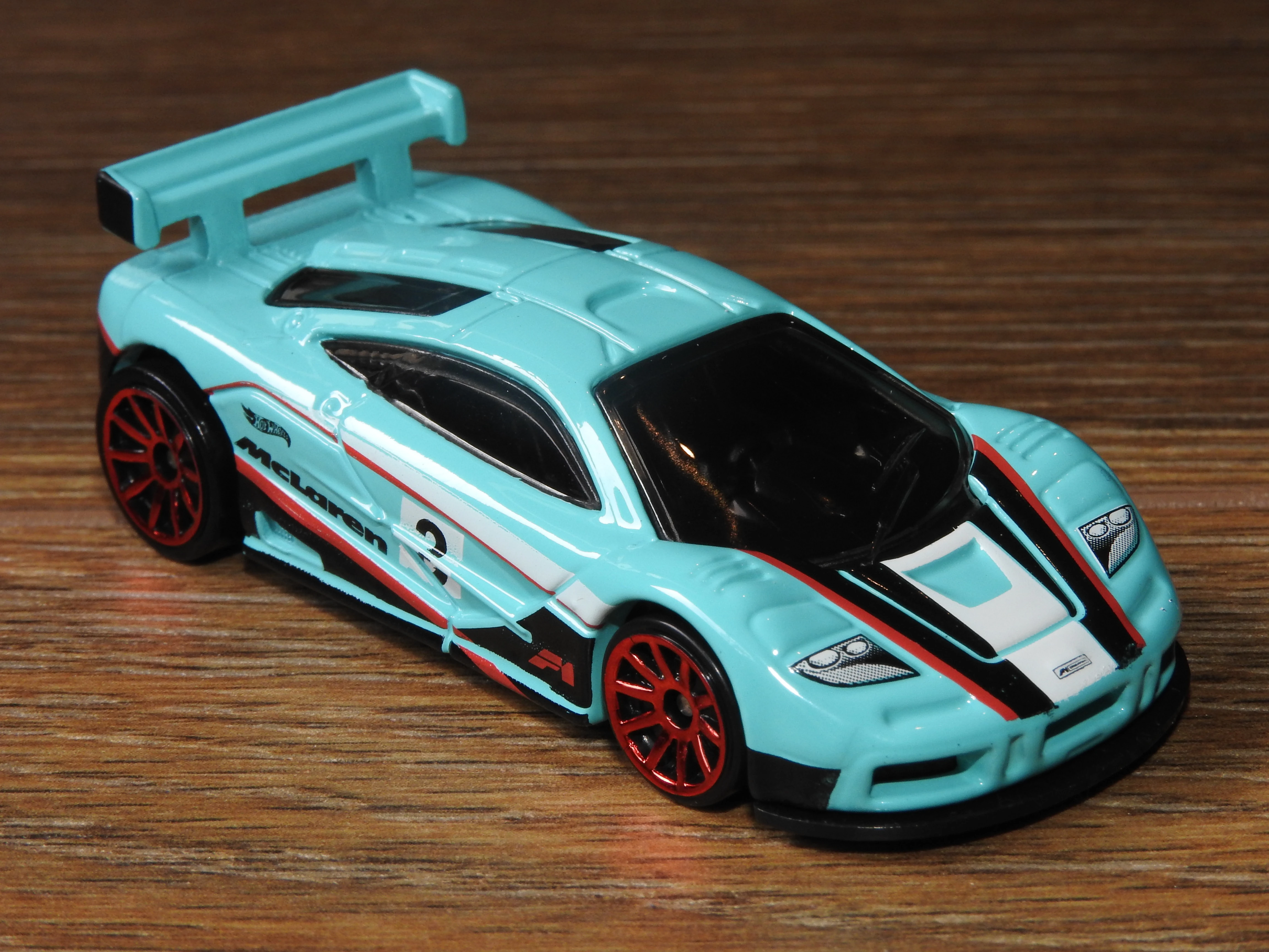 McLaren F1 GTR