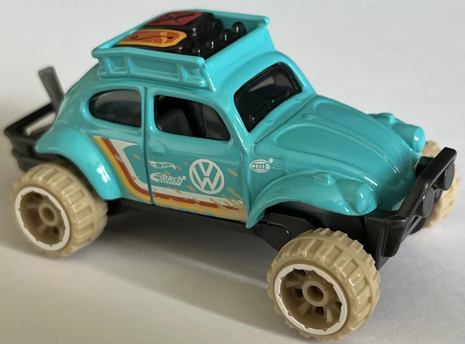 Volkswagen "Baja Bug"