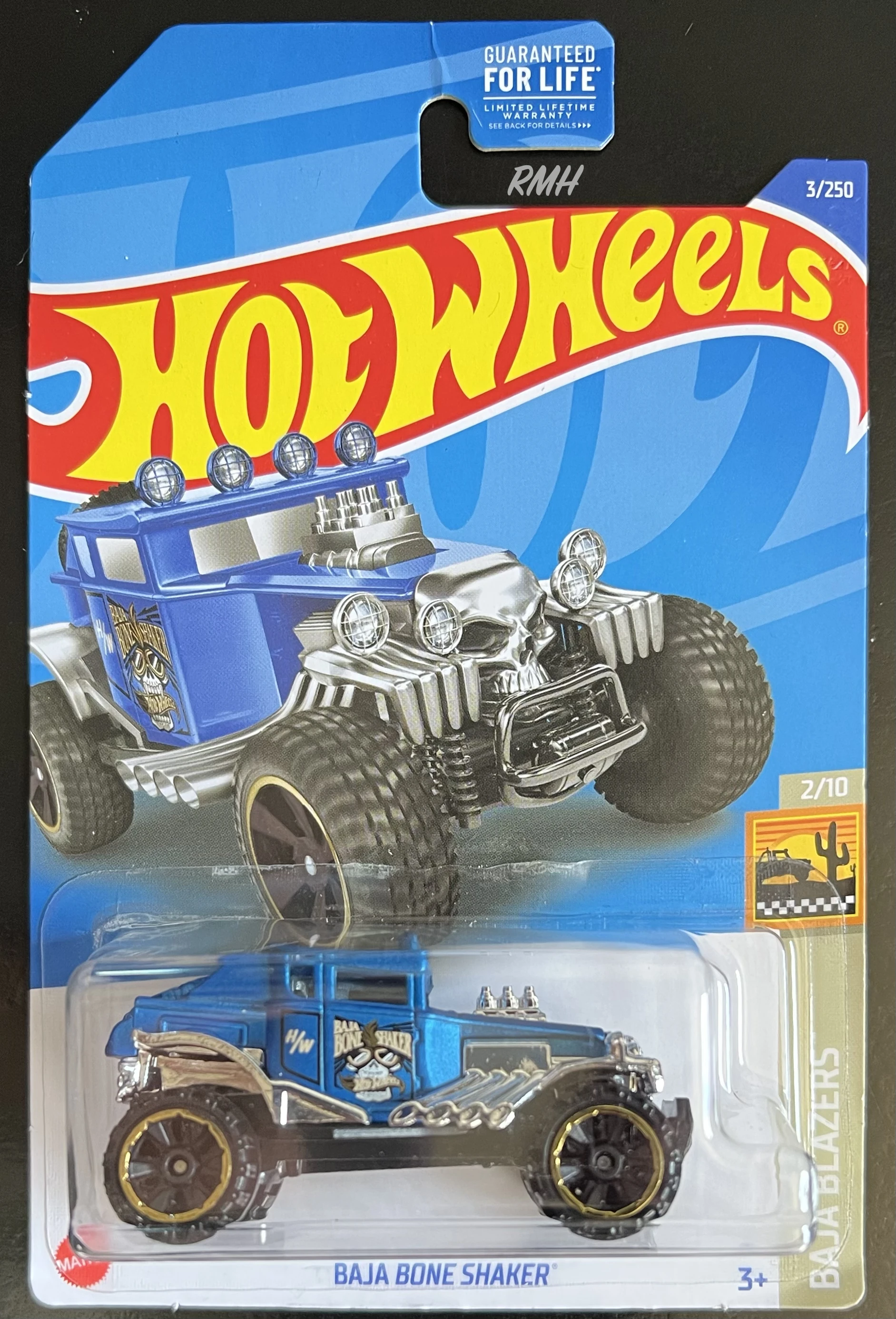 Baja Bone Shaker (2nd Color)