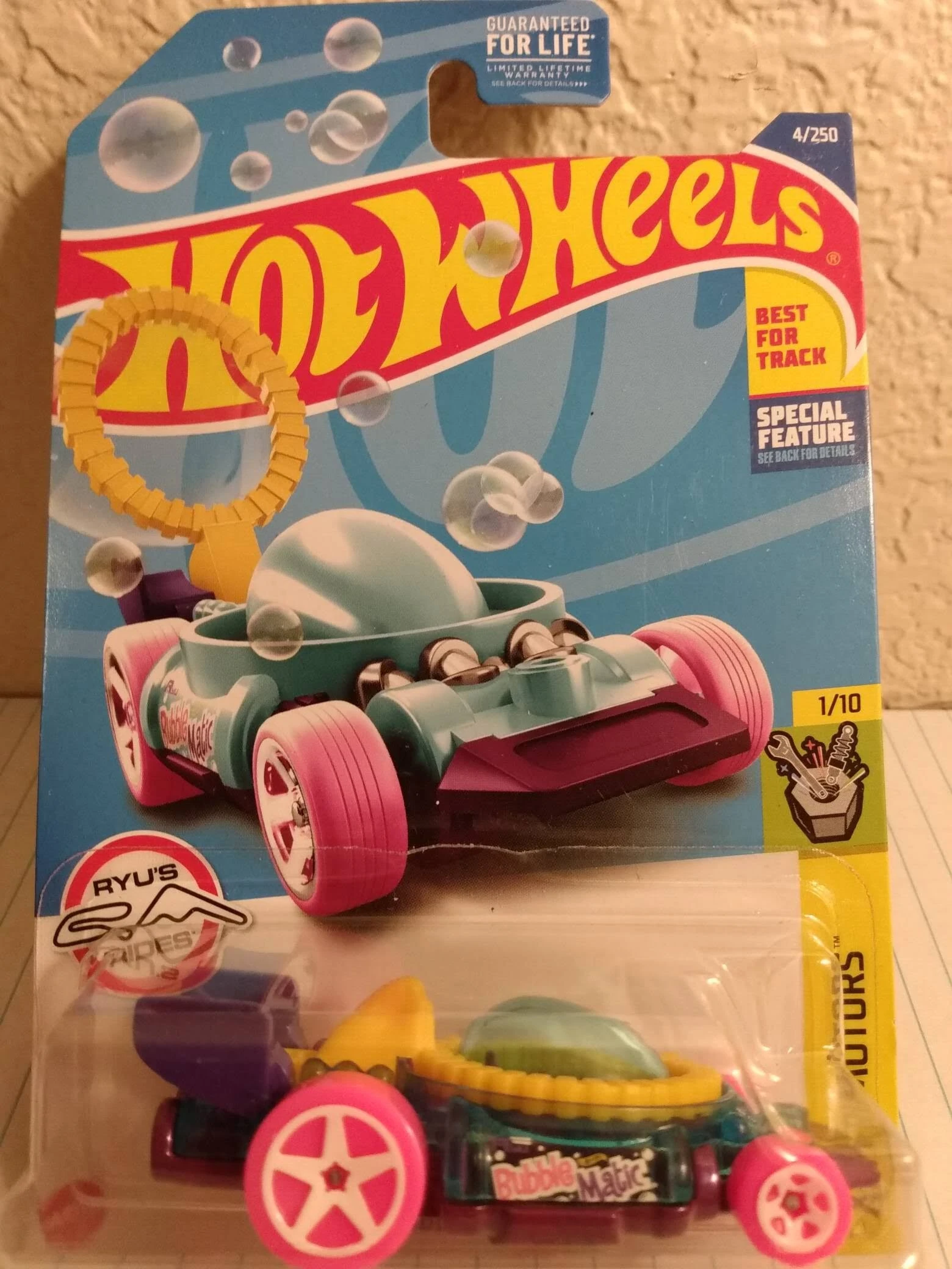 Bubble Matic (2nd Color)