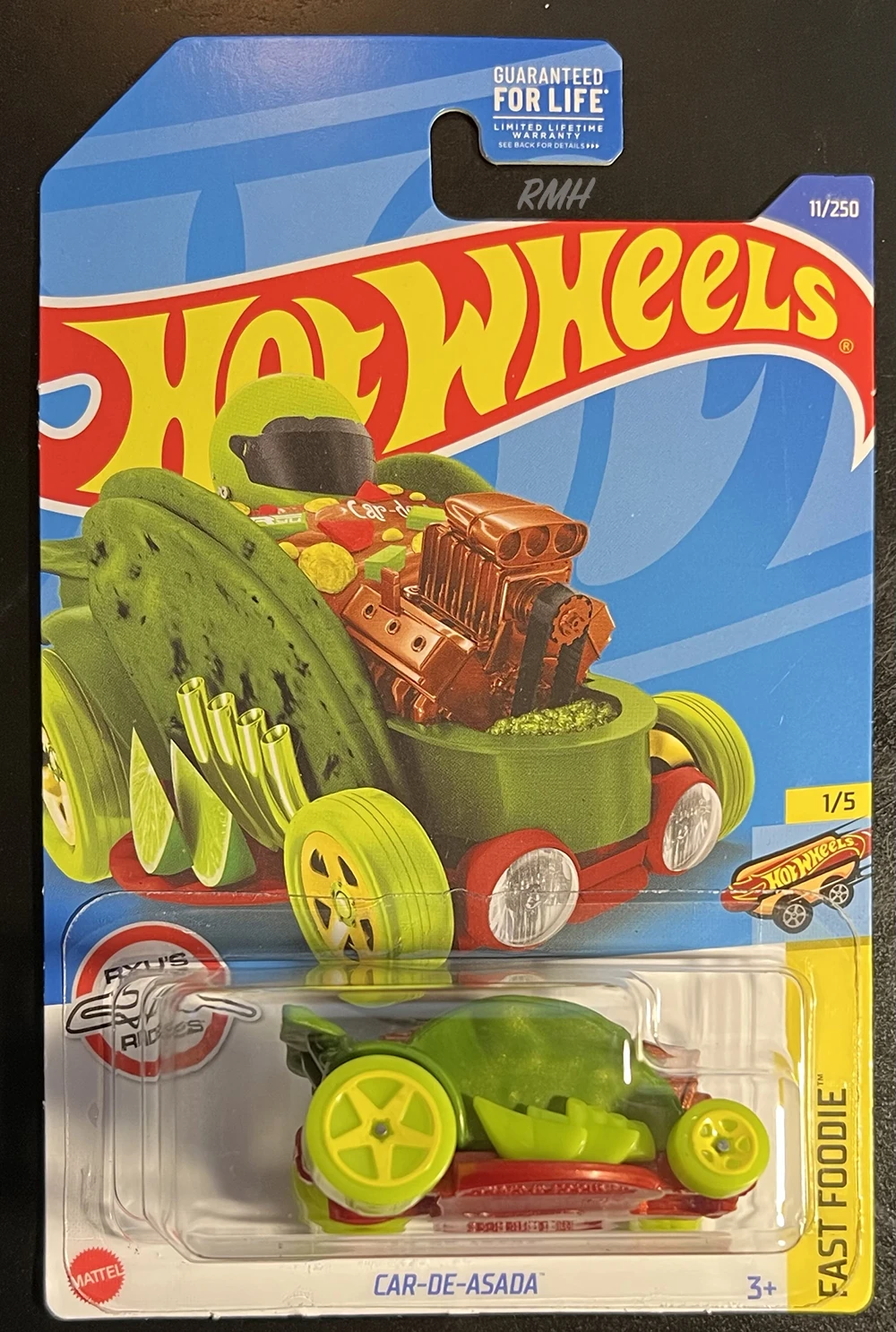 Car-de-Asada (2nd Color)