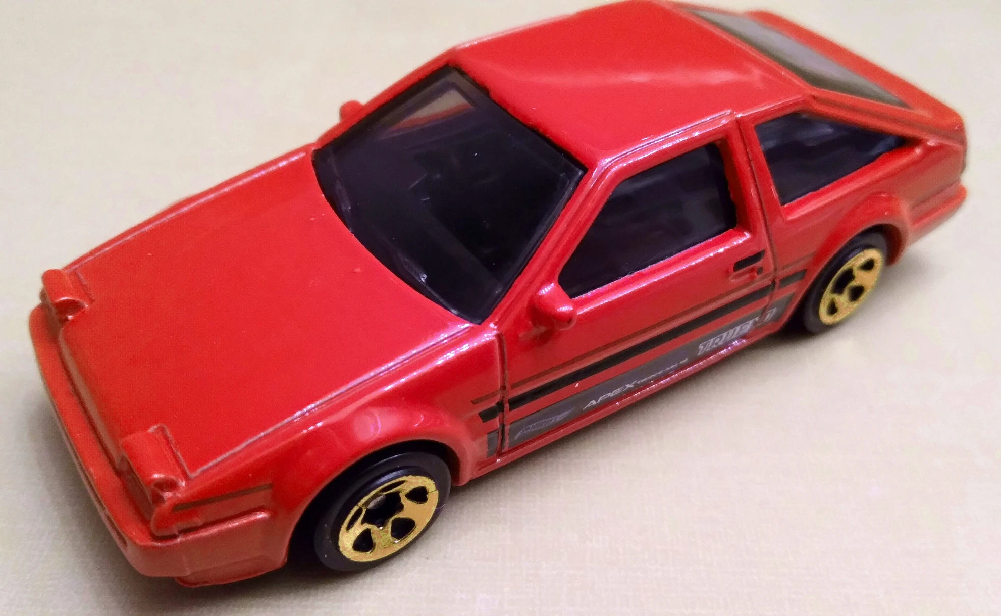 Toyota AE86 Sprinter Trueno (2nd Color)