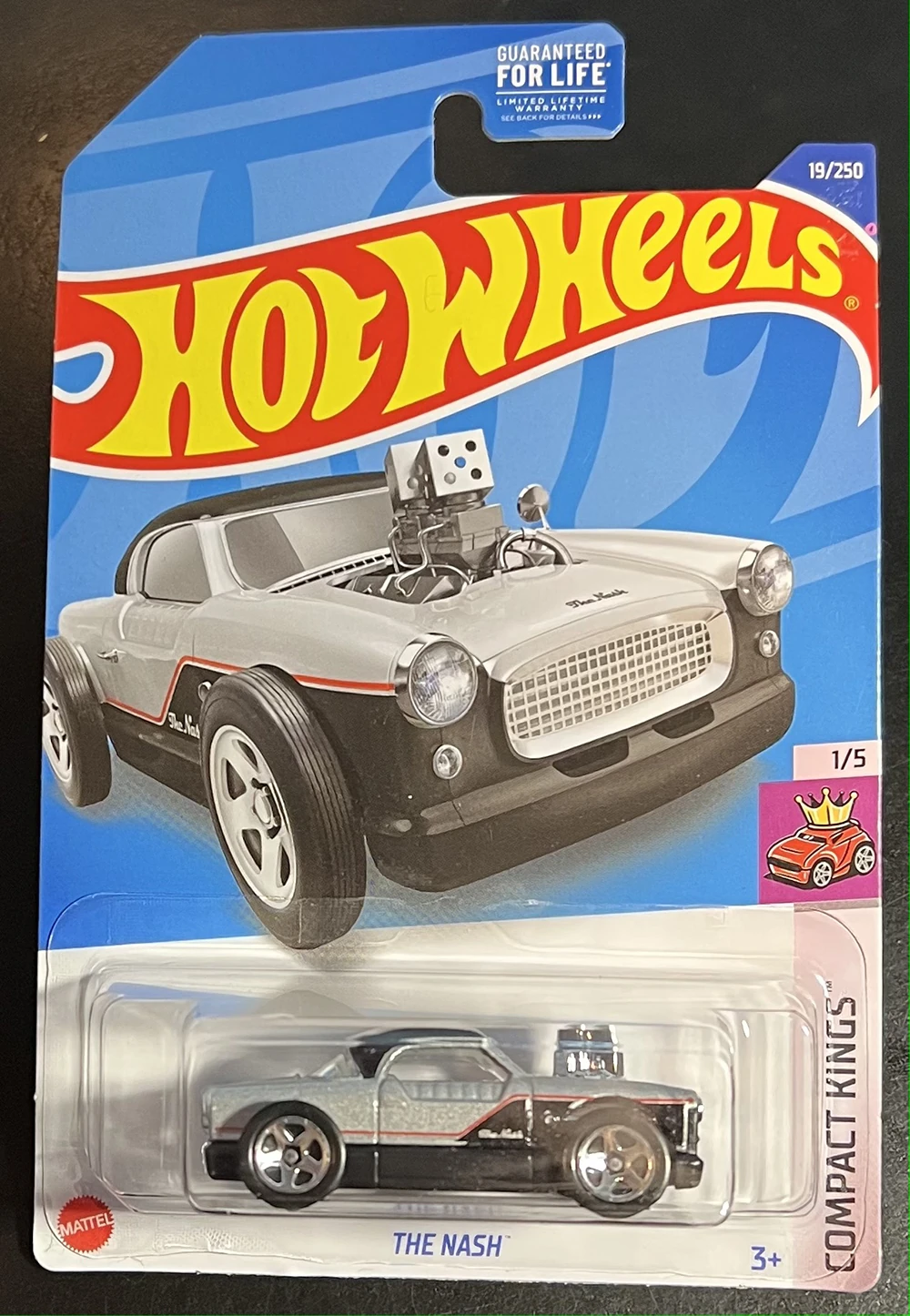 The Nash (2nd Color)