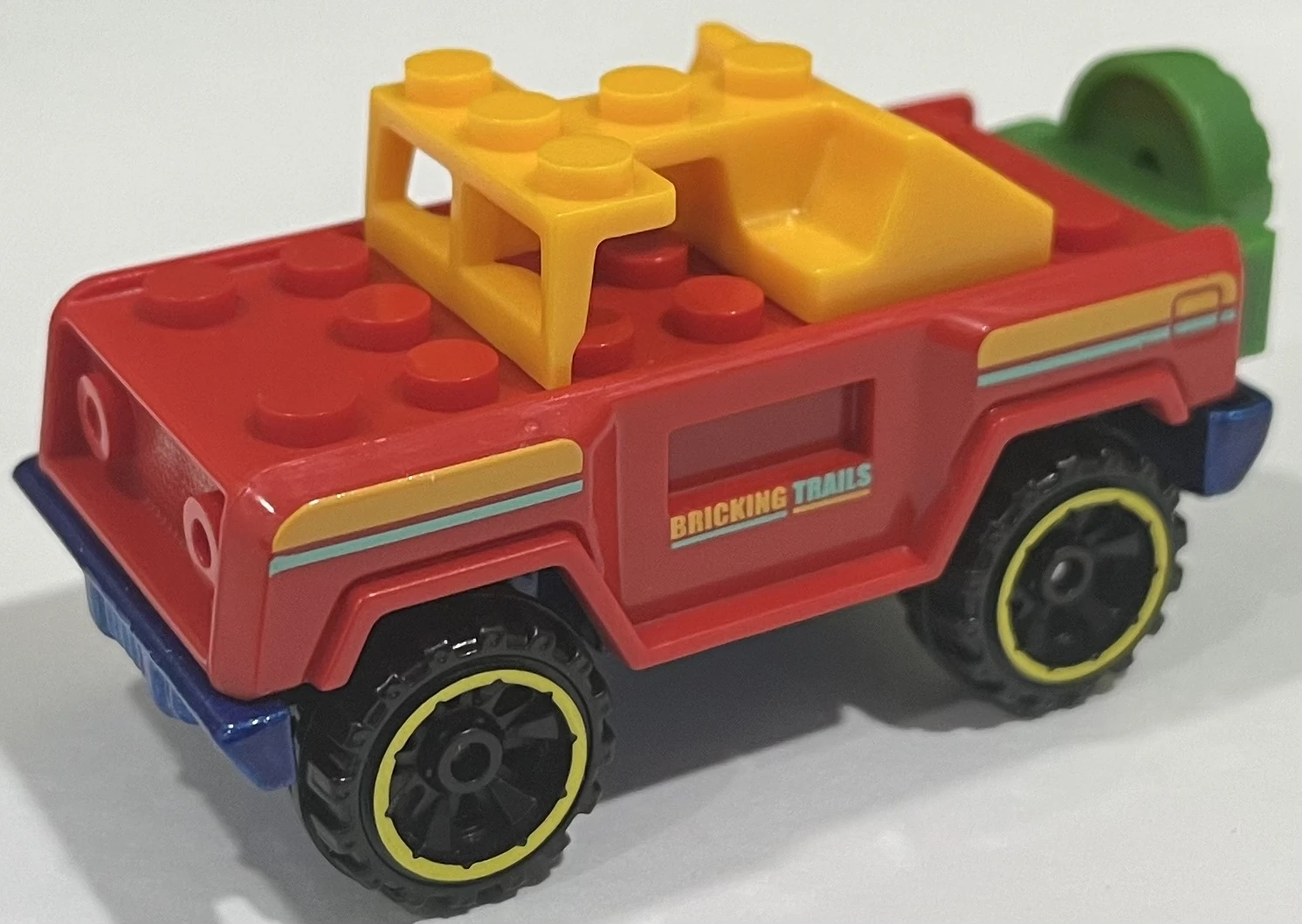 Bricking Trails (2nd Color)