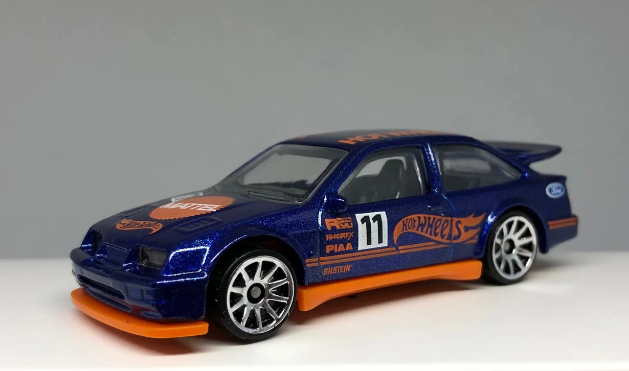 '87 Ford Sierra Cosworth (2nd Color)