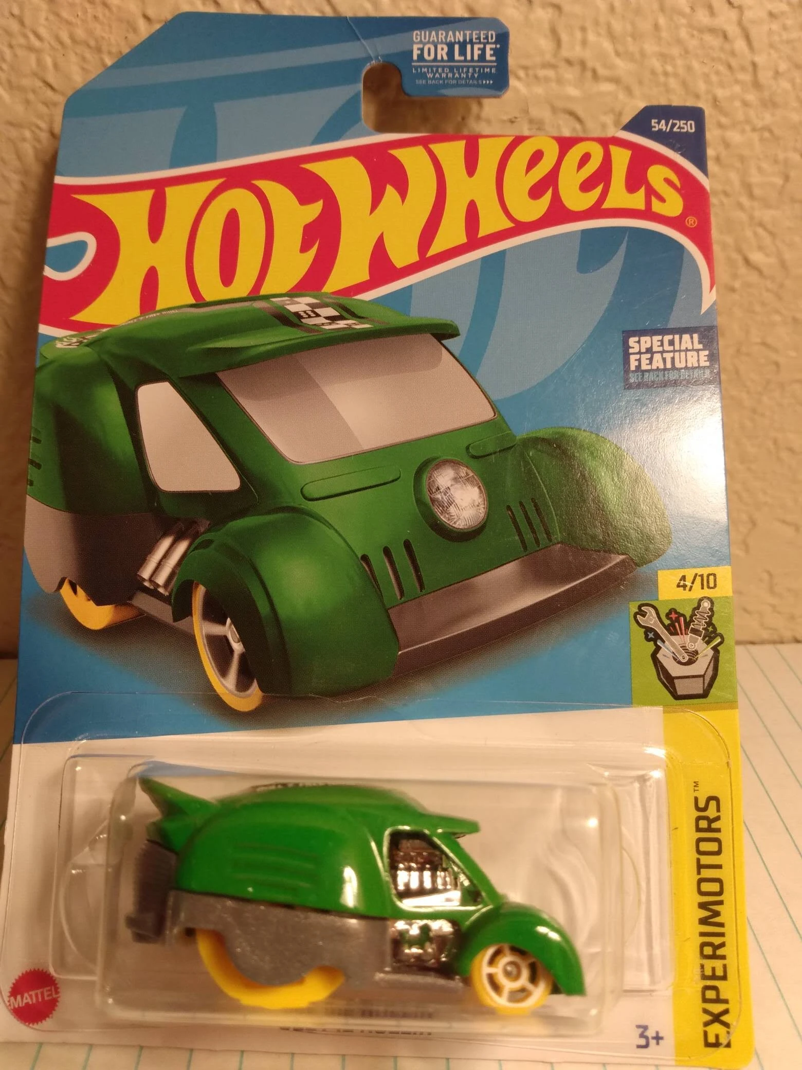 See Me Rollin' (2nd Color)