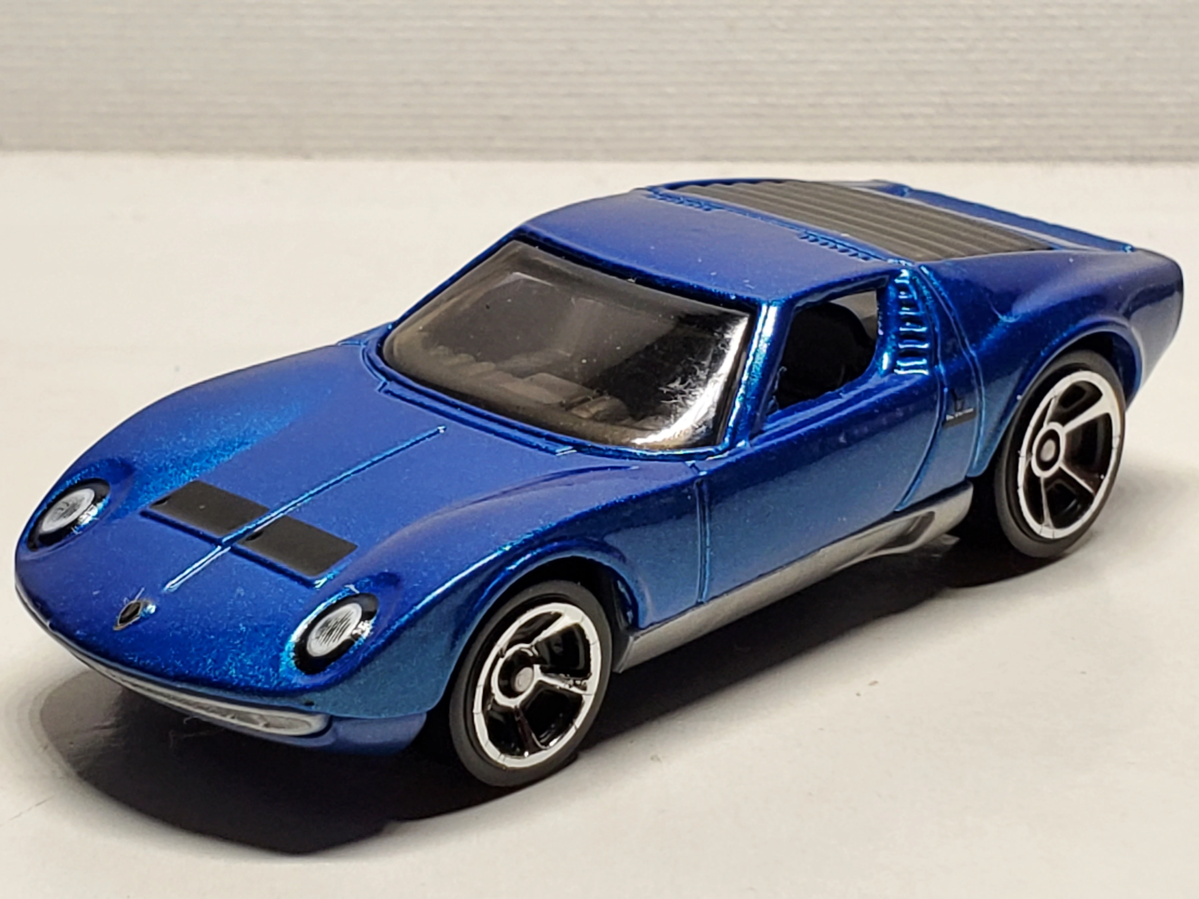 '71 Lamborghini Miura SV (2nd Color)