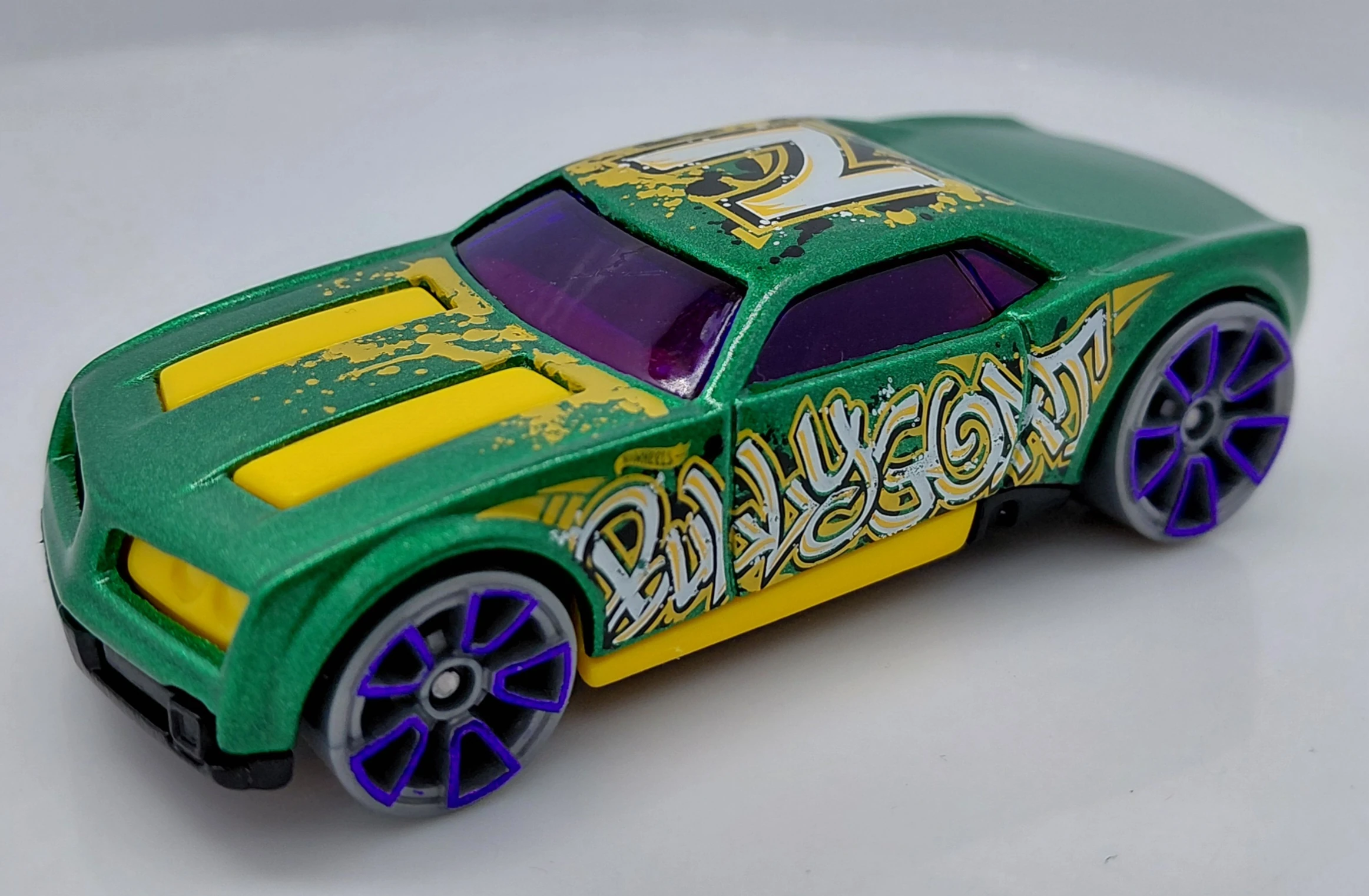 Bully Goat (2nd Color)