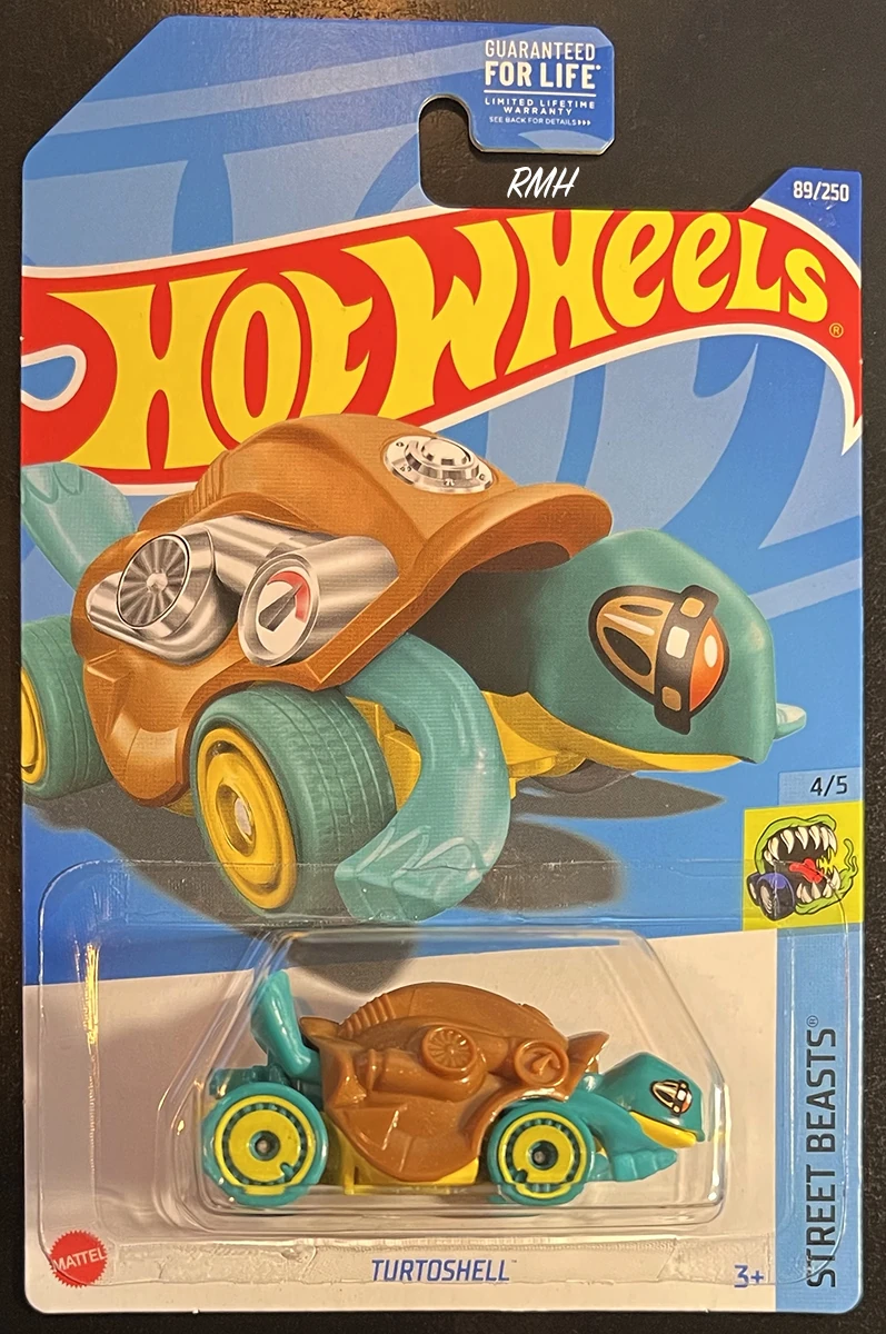 TURTOshell (2nd Color)