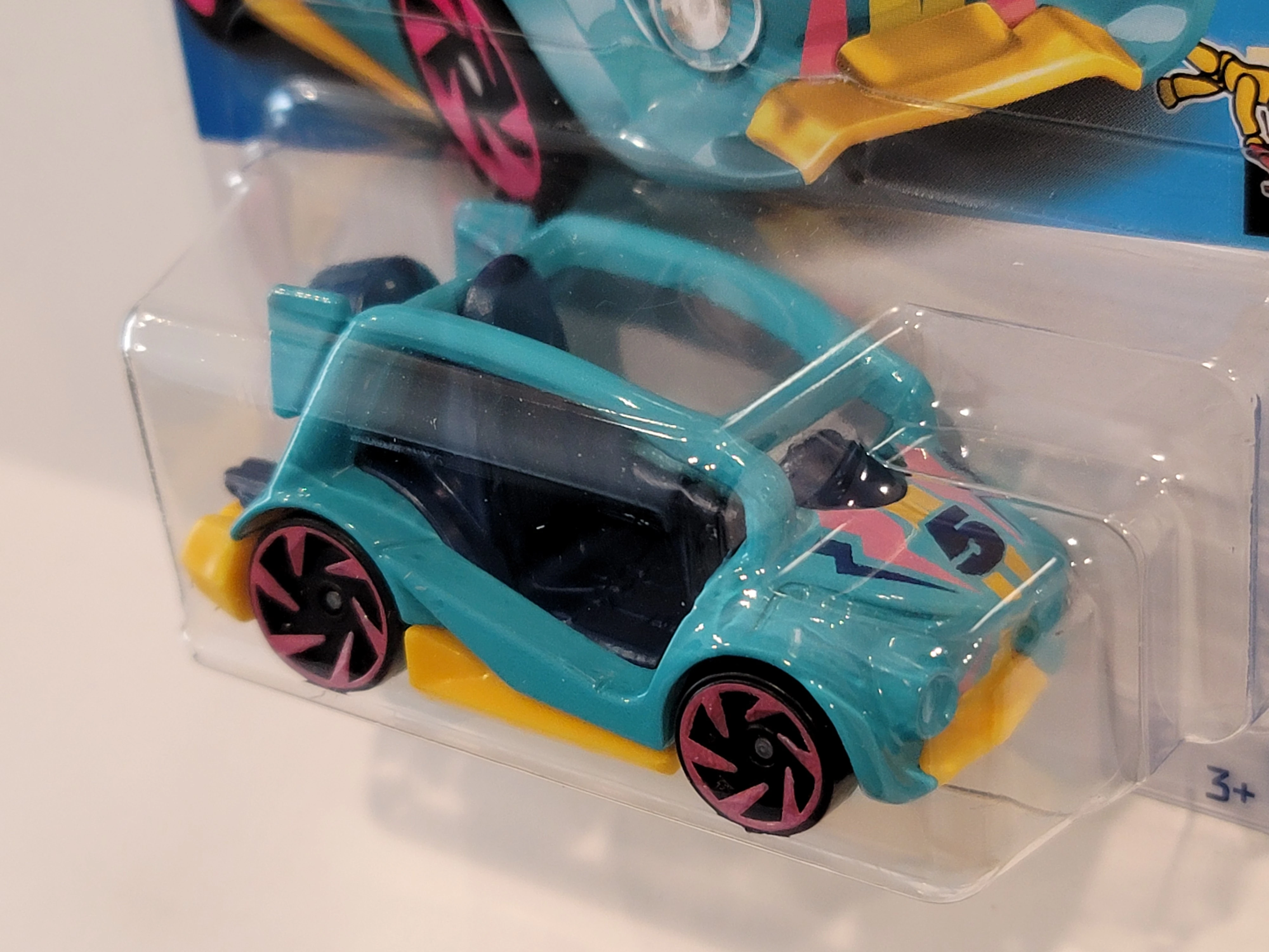 Kick Kart (2nd Color)