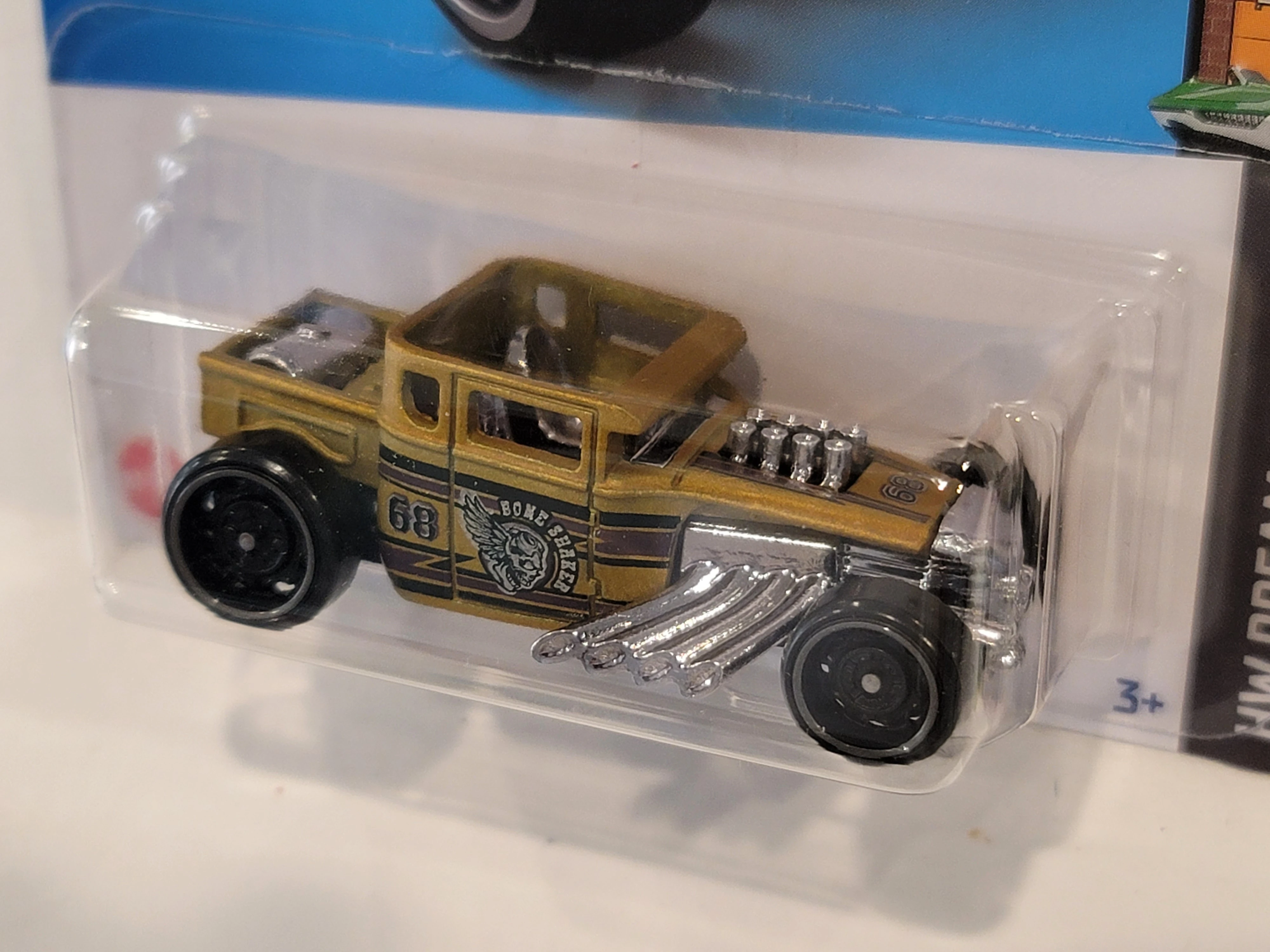 Bone Shaker (3rd Color)