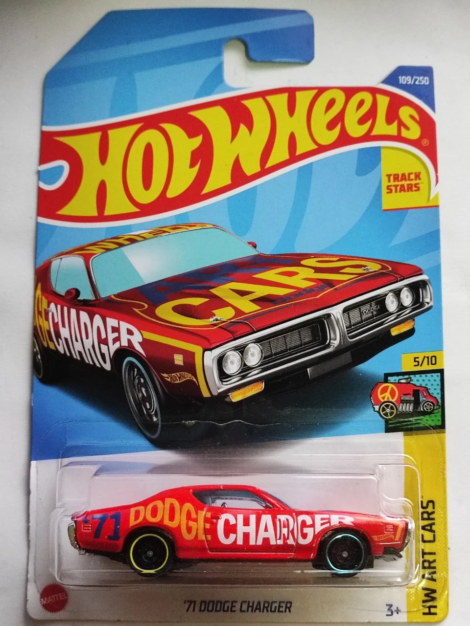 '71 Dodge Charger (3rd Color)