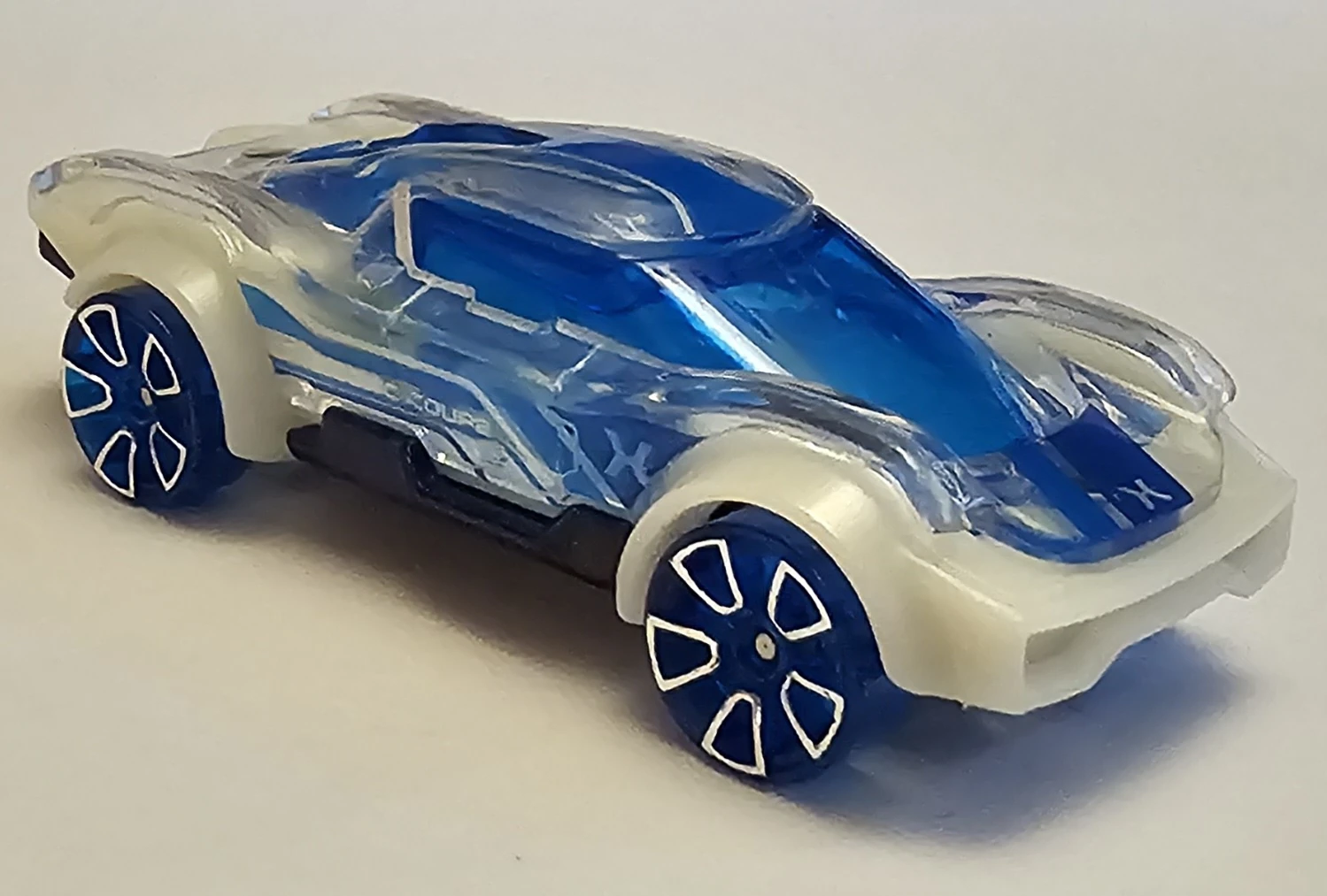 Cosmic Coupe (2nd Color)