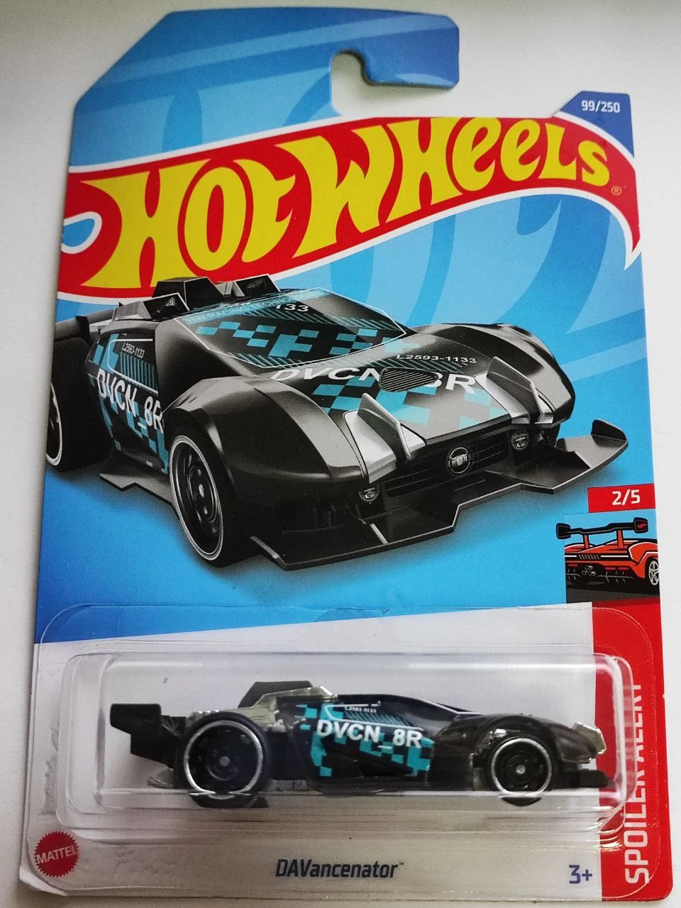 DAVancenator (2nd Color)