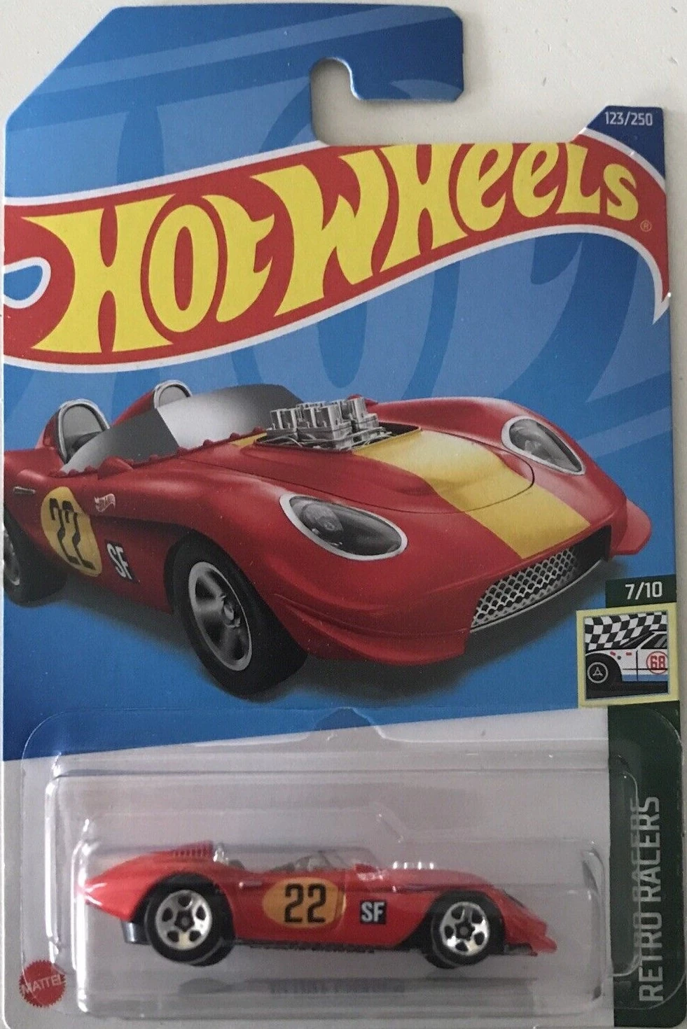 Glory Chaser (2nd Color)